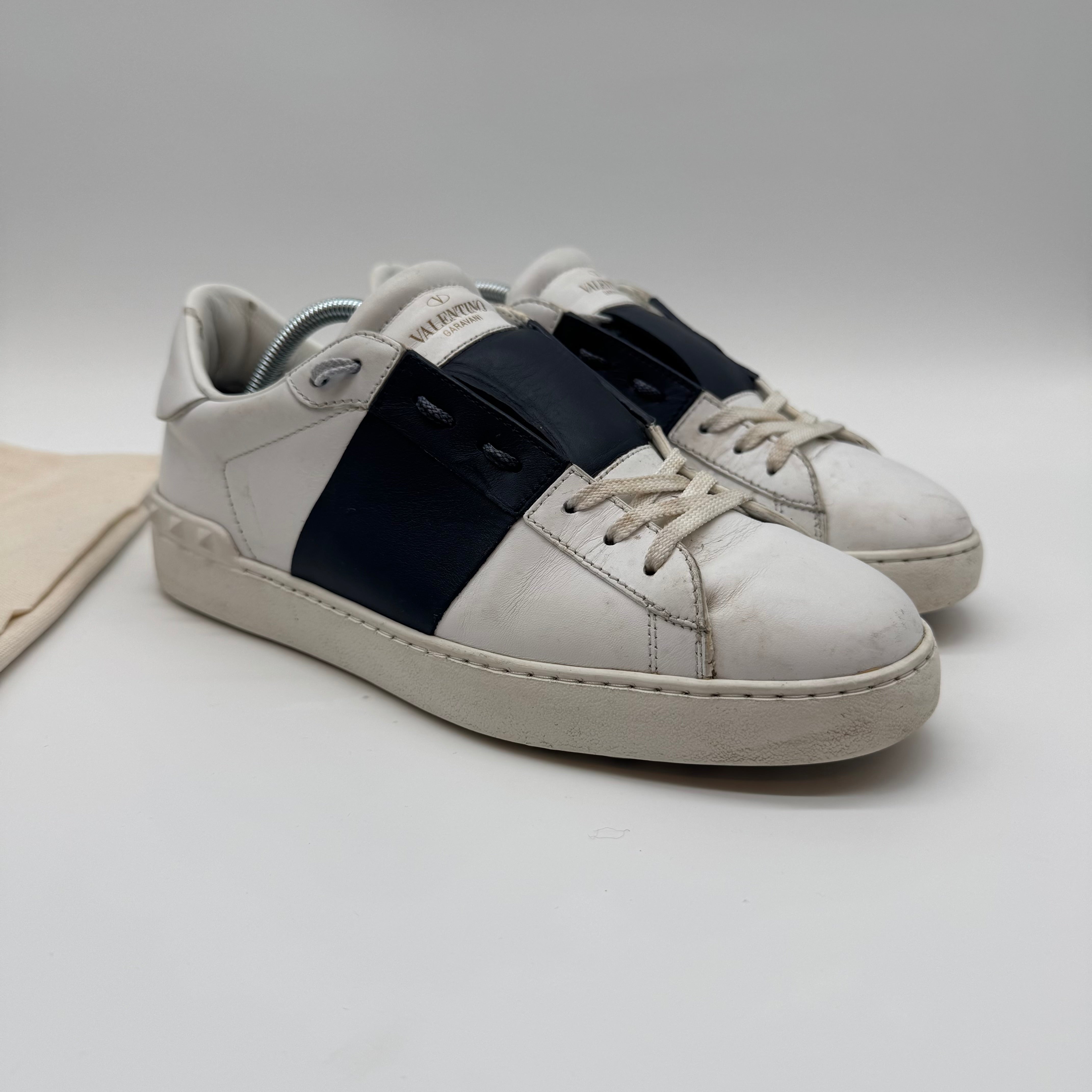 VALENTINO OPEN SNEAKERS