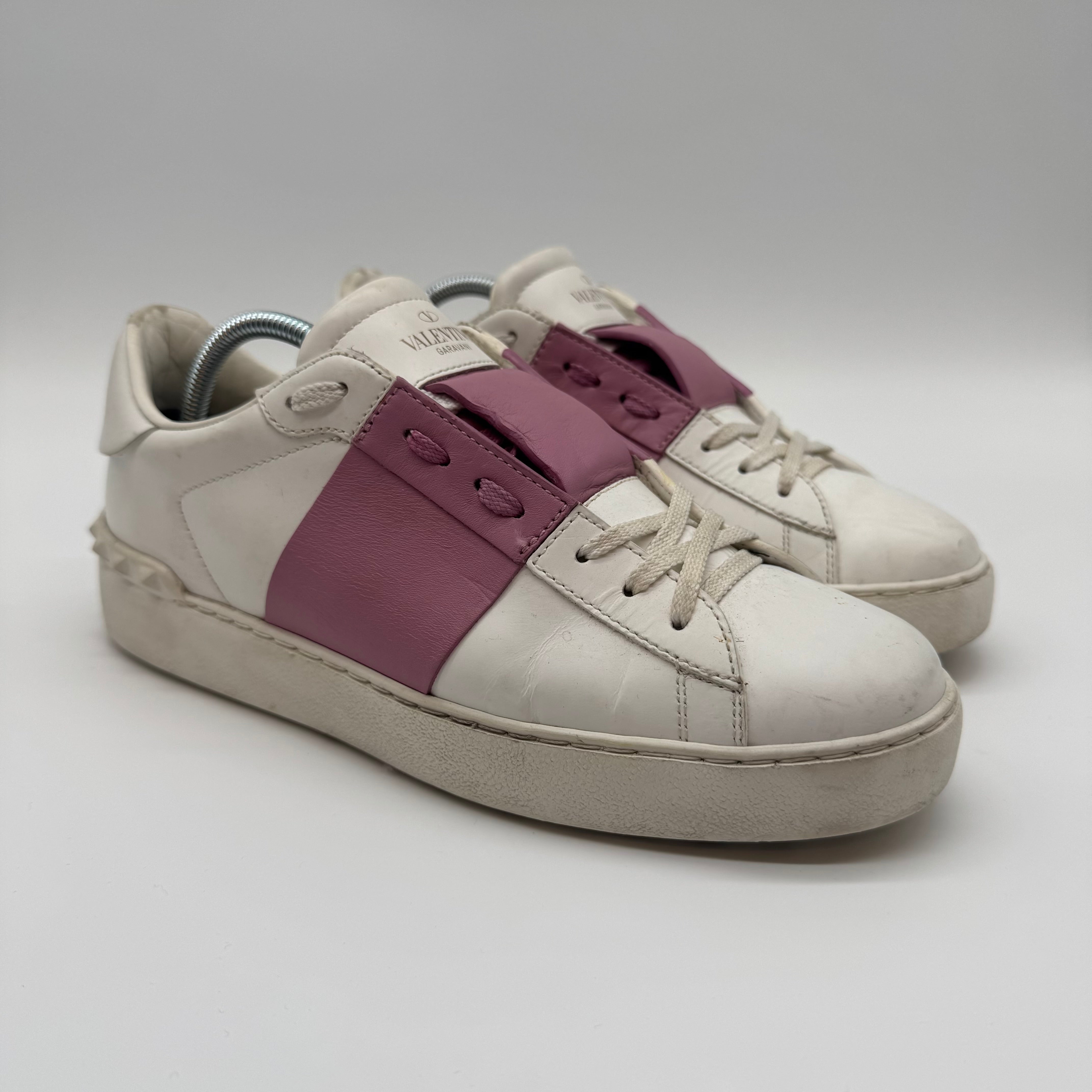 VALENTINO OPEN SNEAKERS