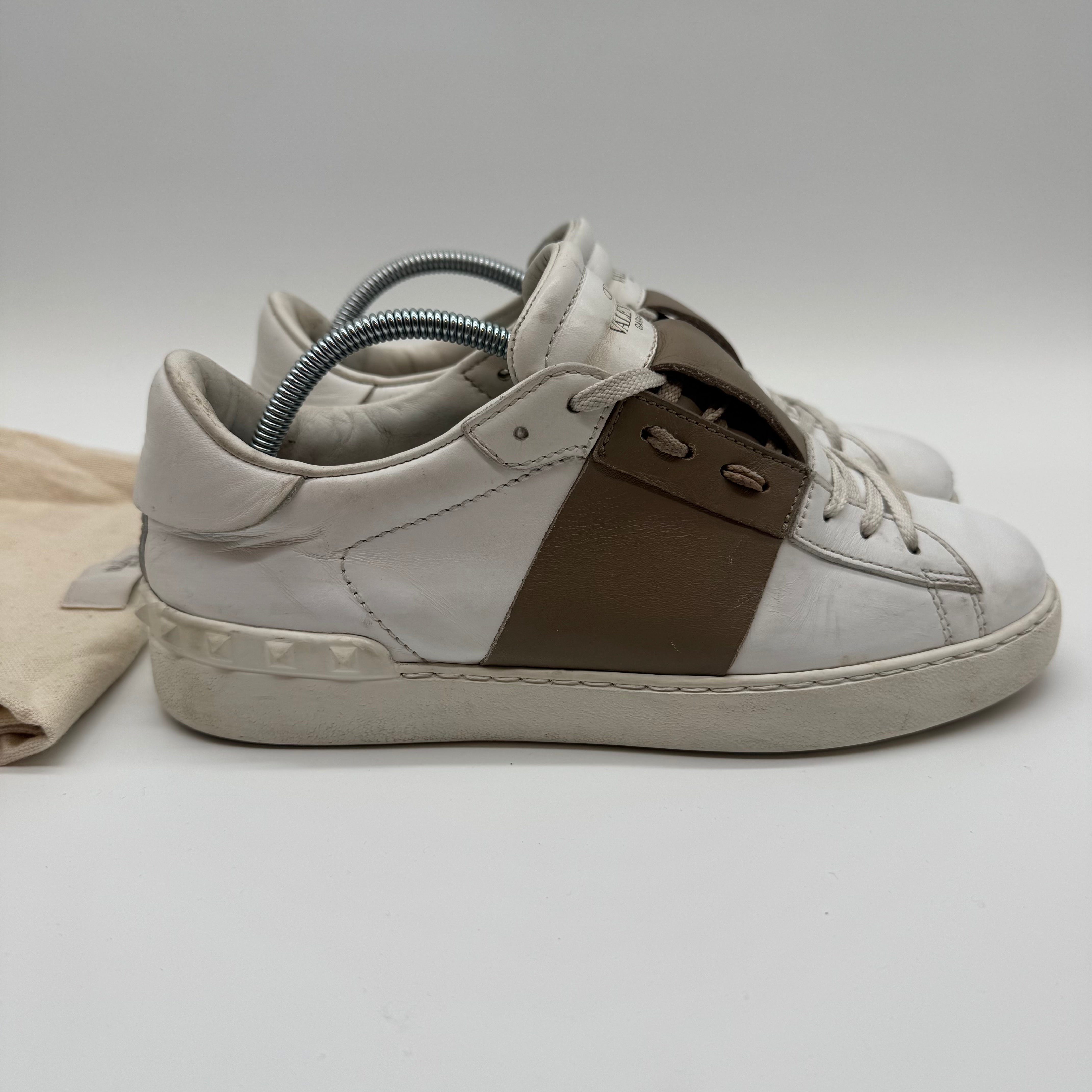 VALENTINO OPEN SNEAKERS