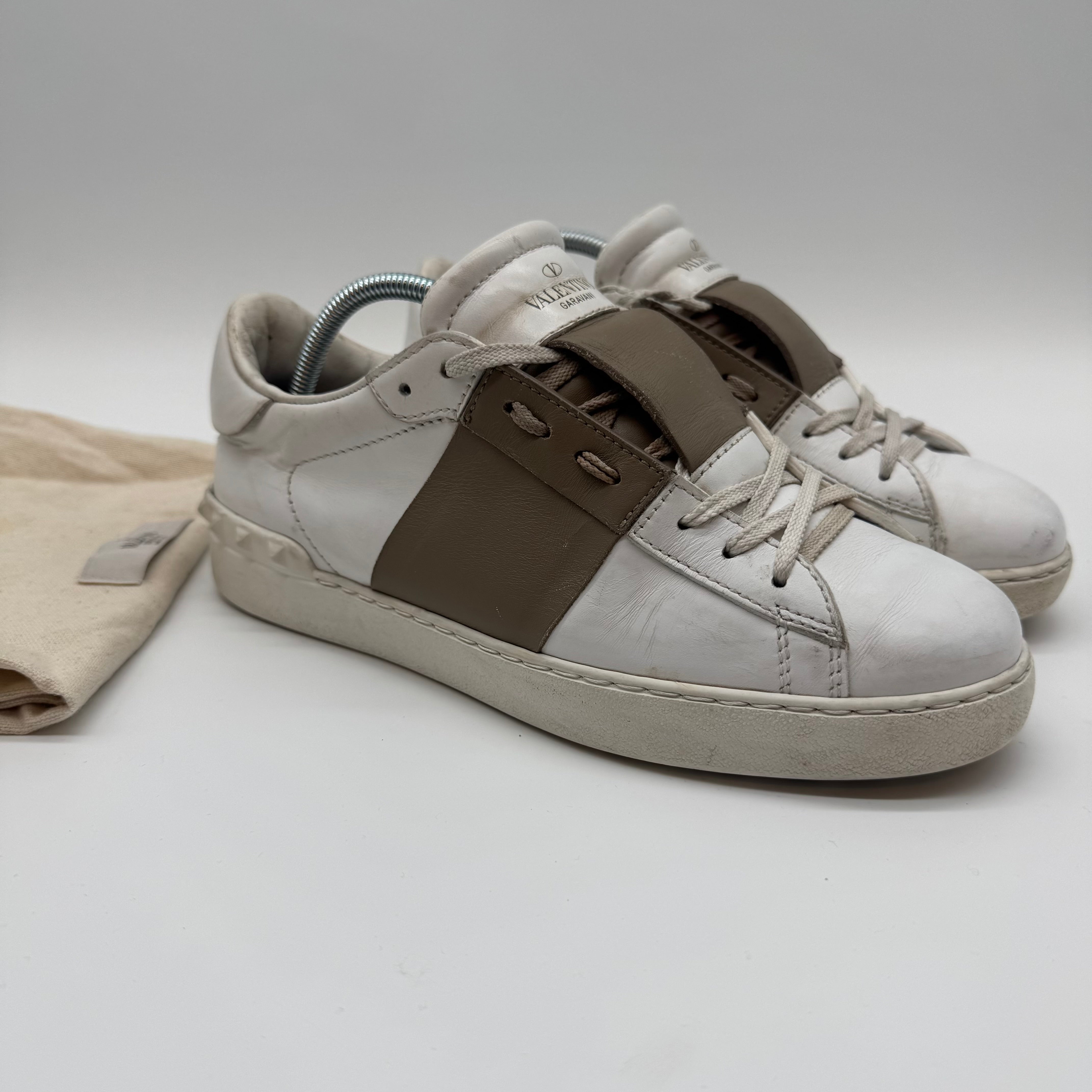 VALENTINO OPEN SNEAKERS