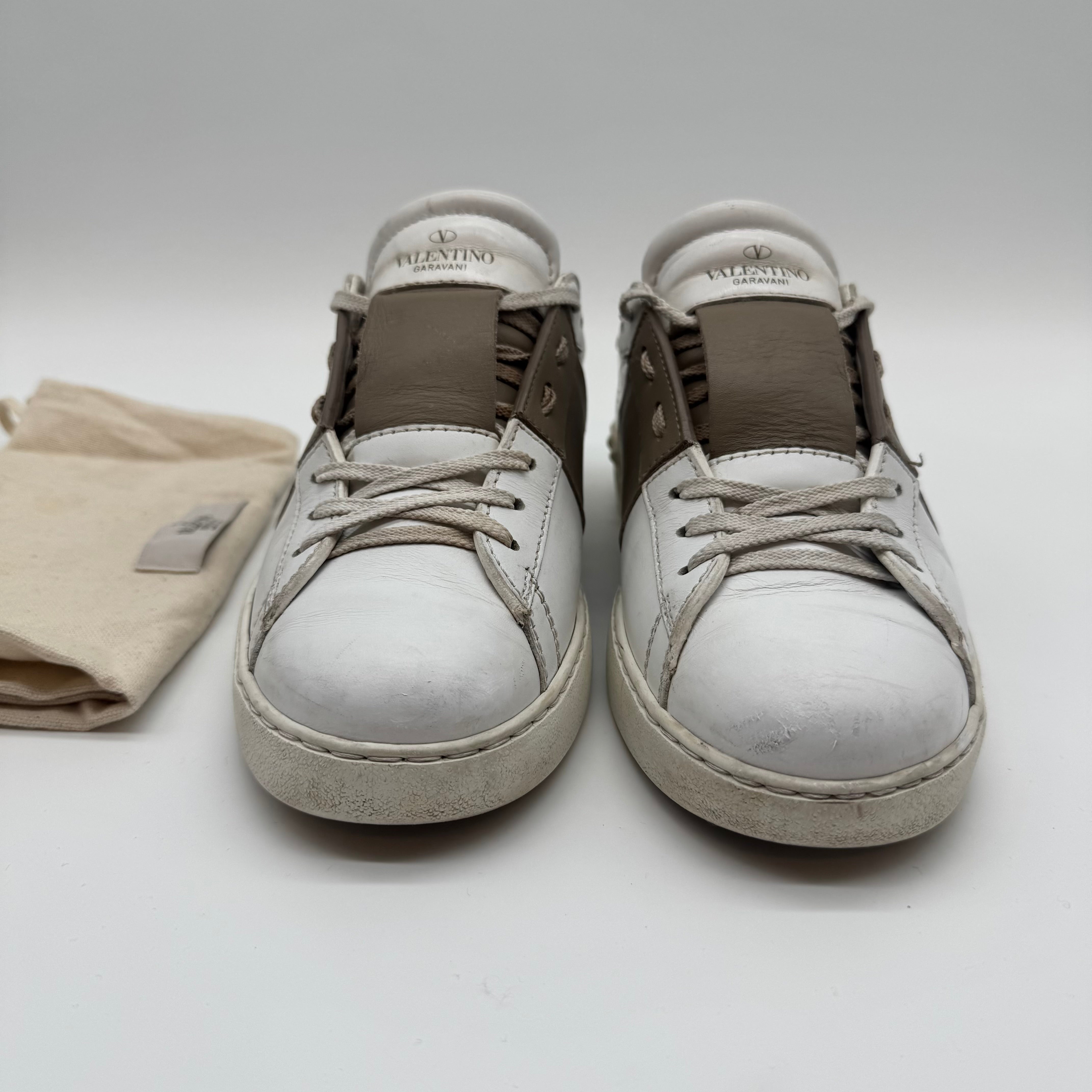 VALENTINO OPEN SNEAKERS