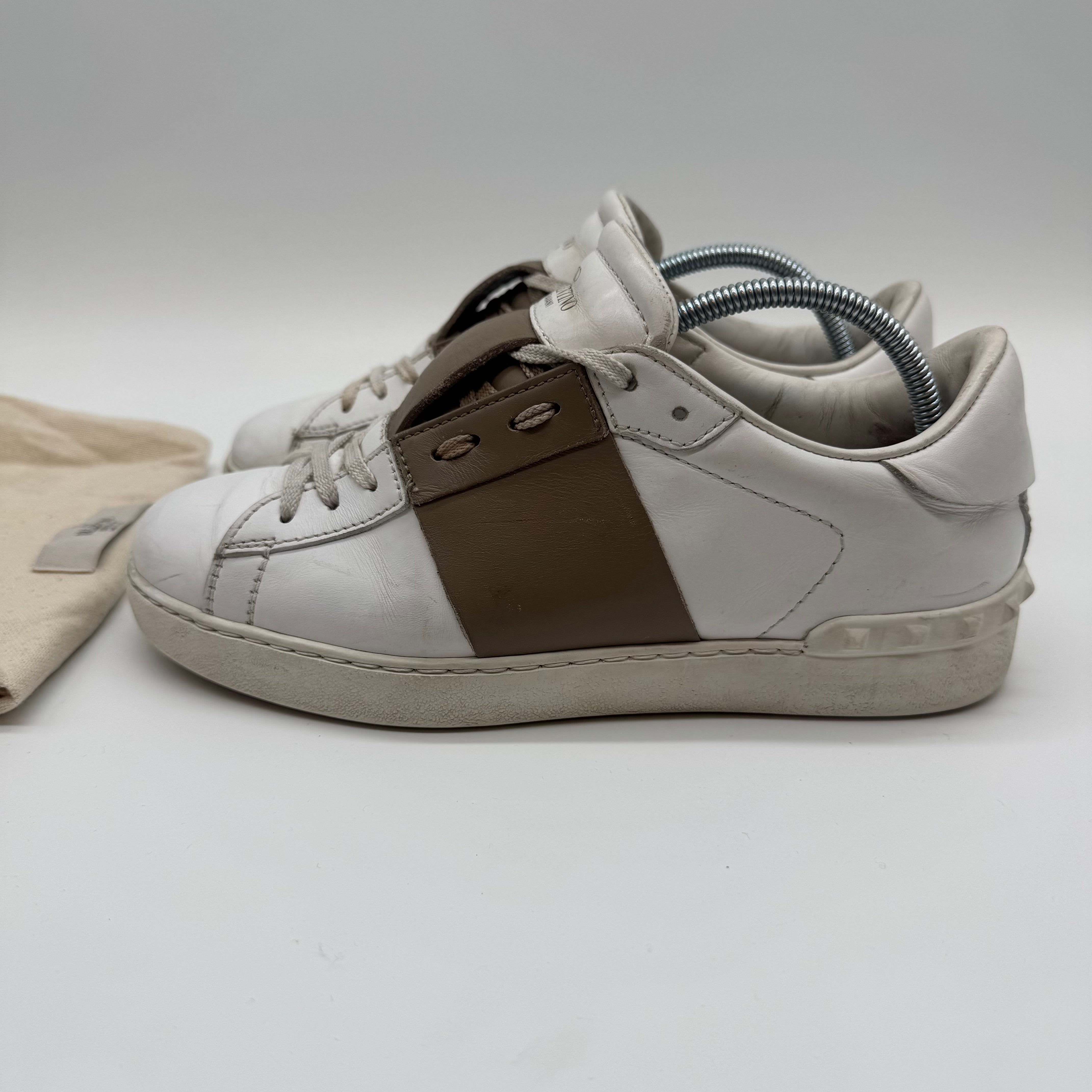 VALENTINO OPEN SNEAKERS