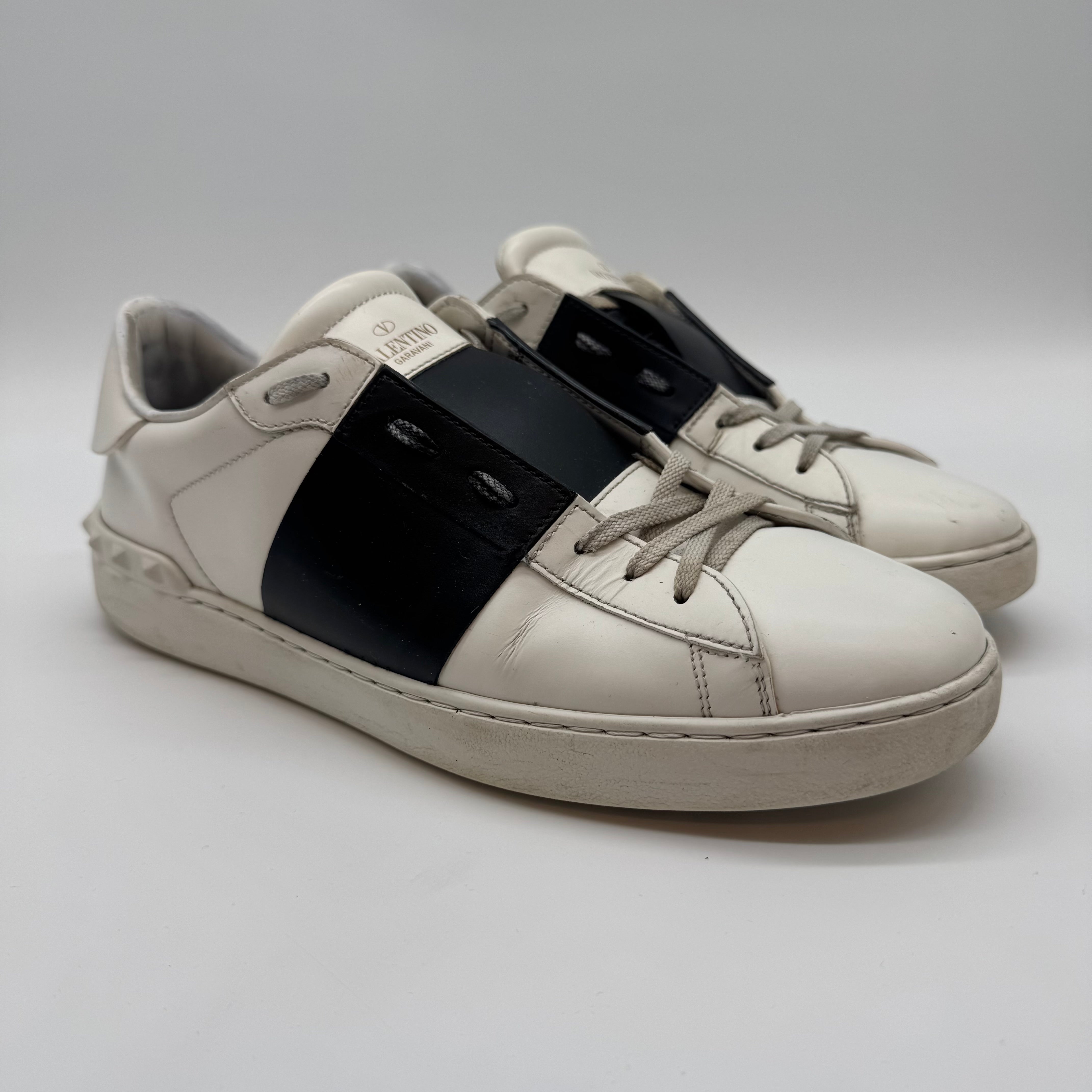 VALENTINO OPEN SNEAKERS