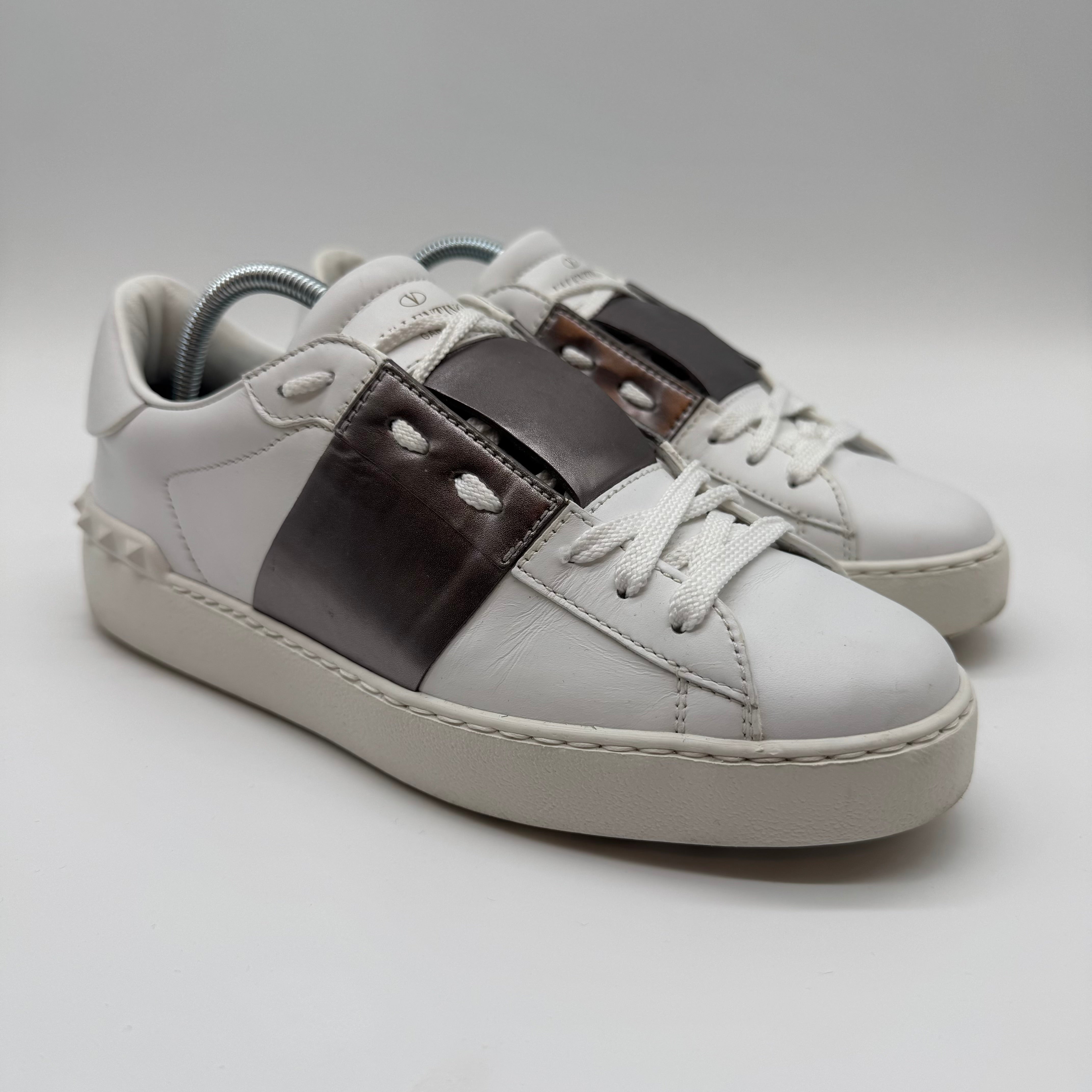VALENTINO OPEN SNEAKERS