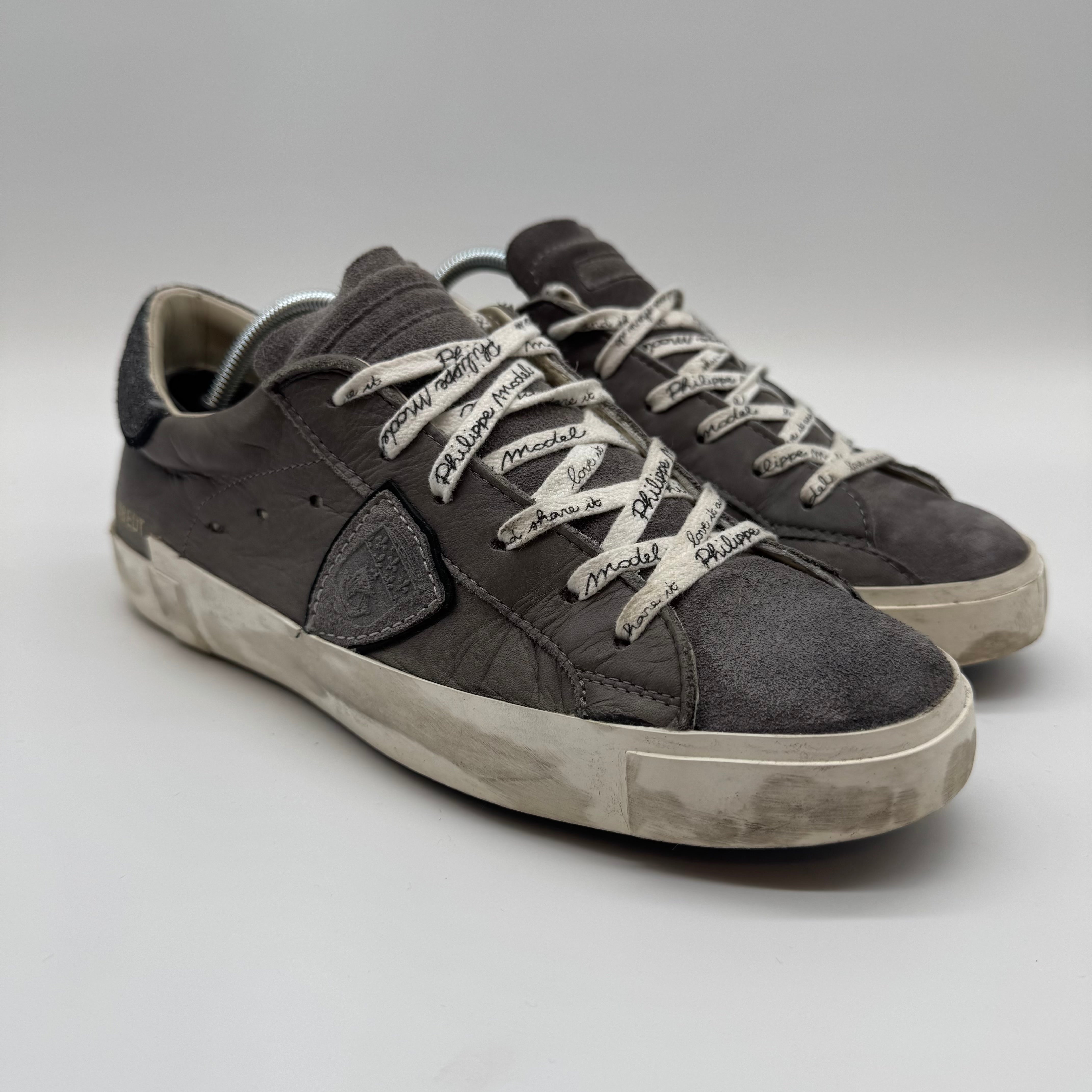 PHILIPPE MODEL PRSX SNEAKERS