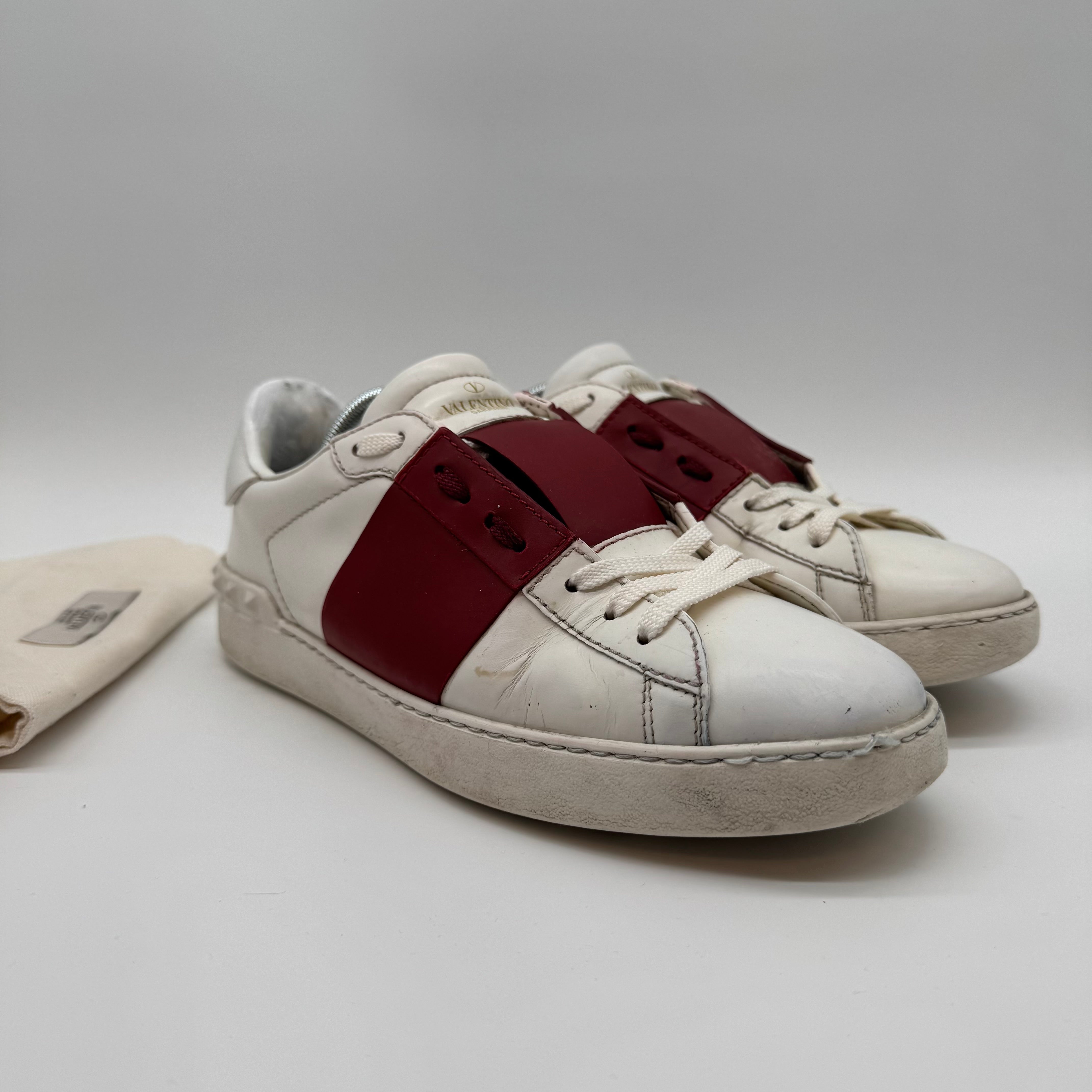 VALENTINO OPEN SNEAKERS