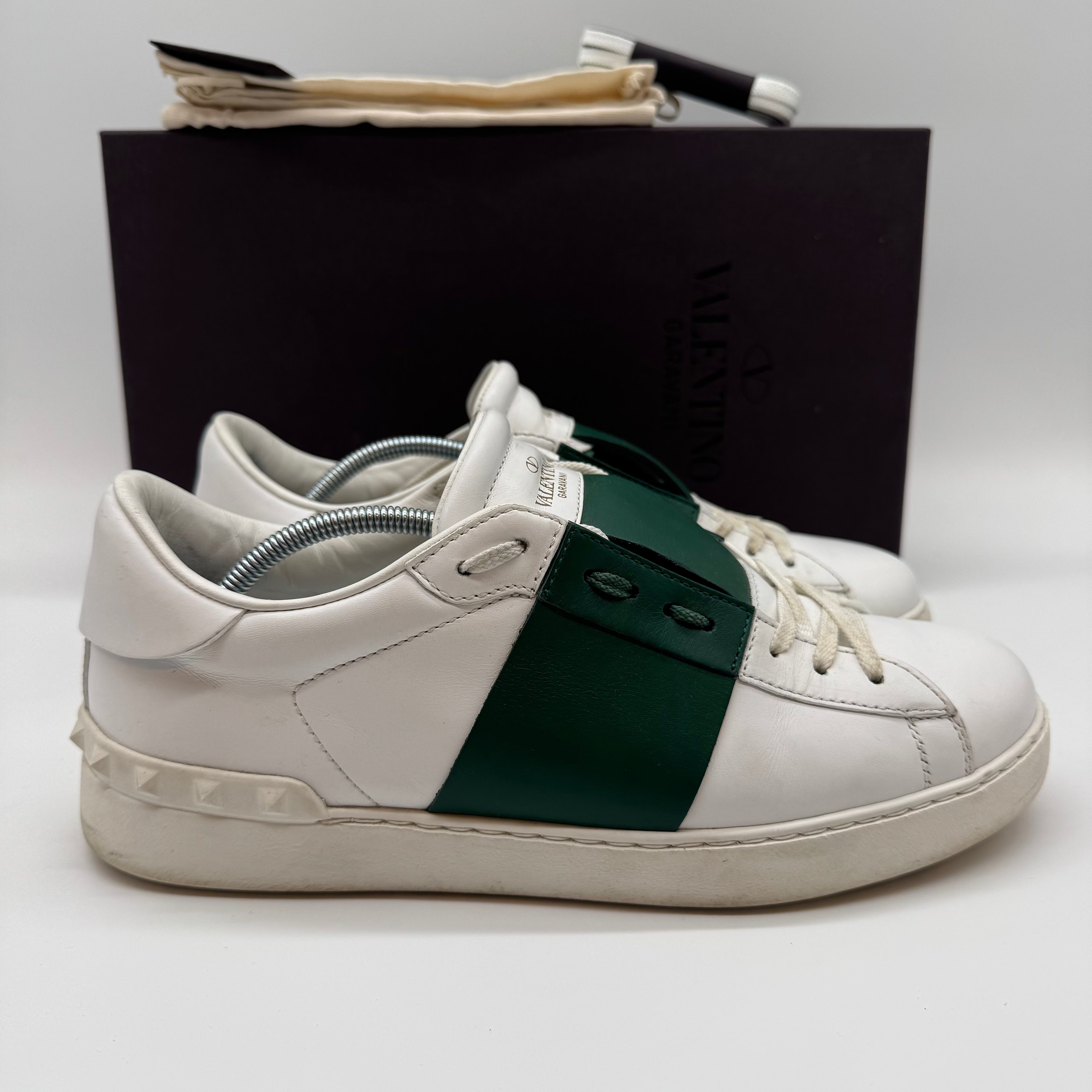 VALENTINO OPEN SNEAKERS