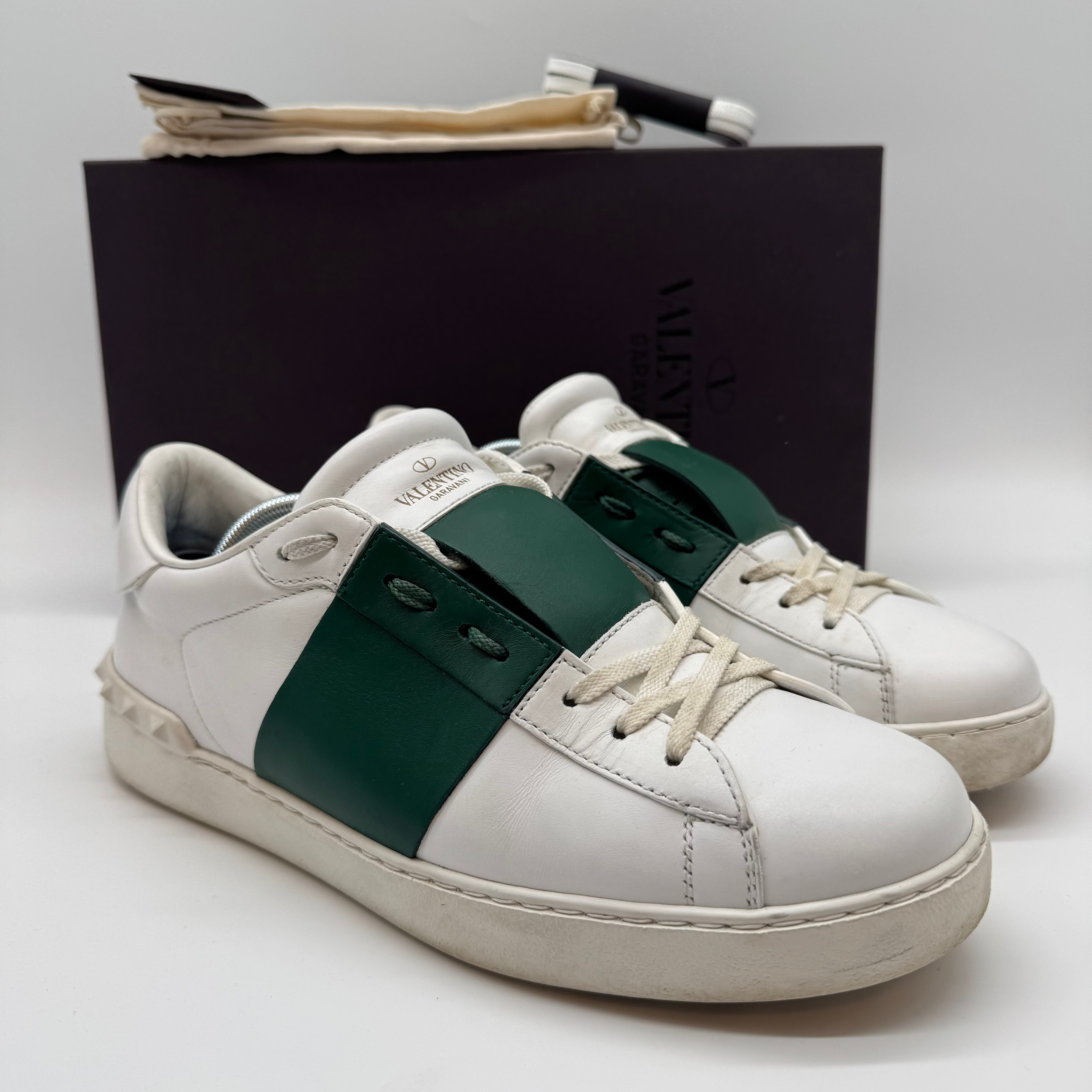 VALENTINO OPEN SNEAKERS