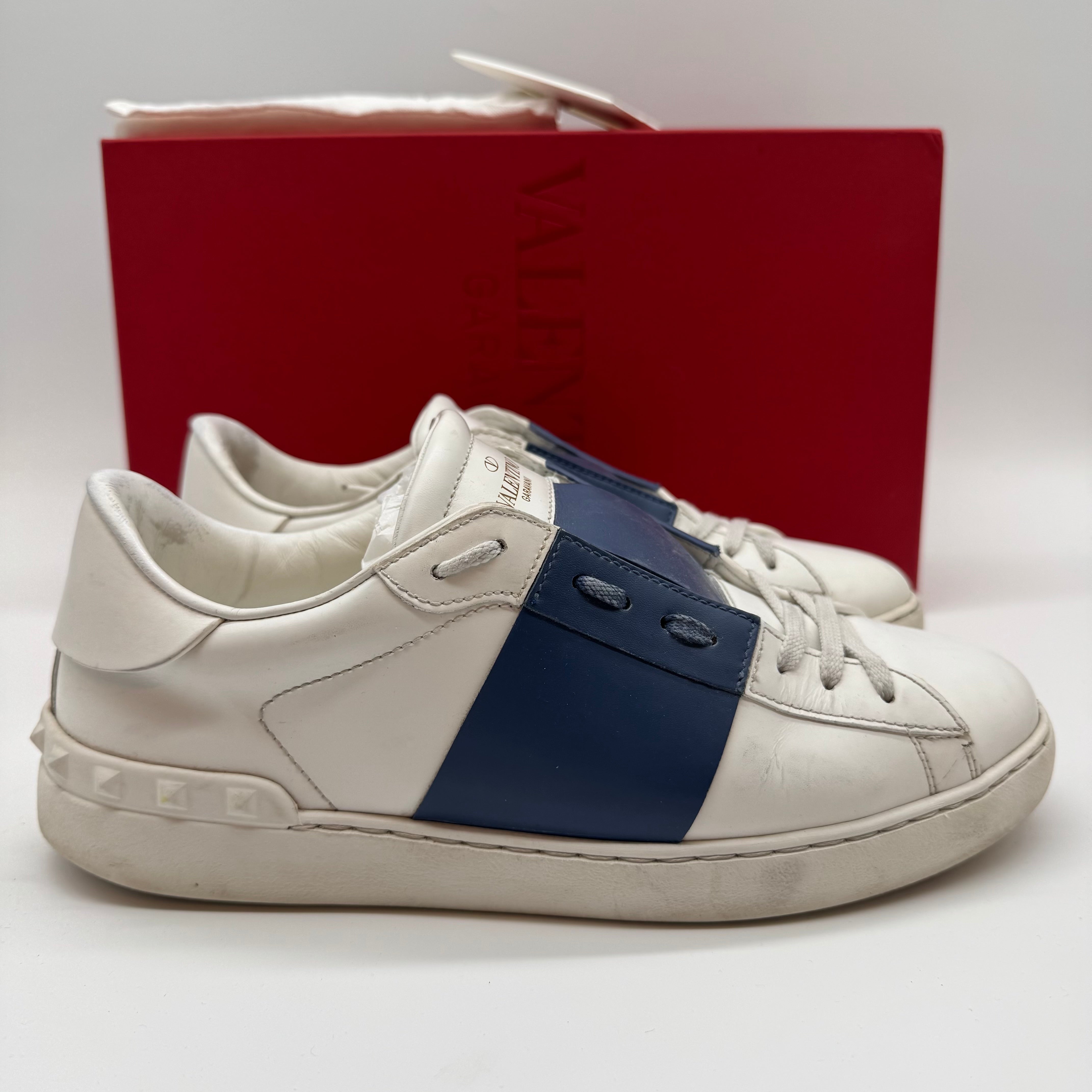 VALENTINO OPEN SNEAKERS
