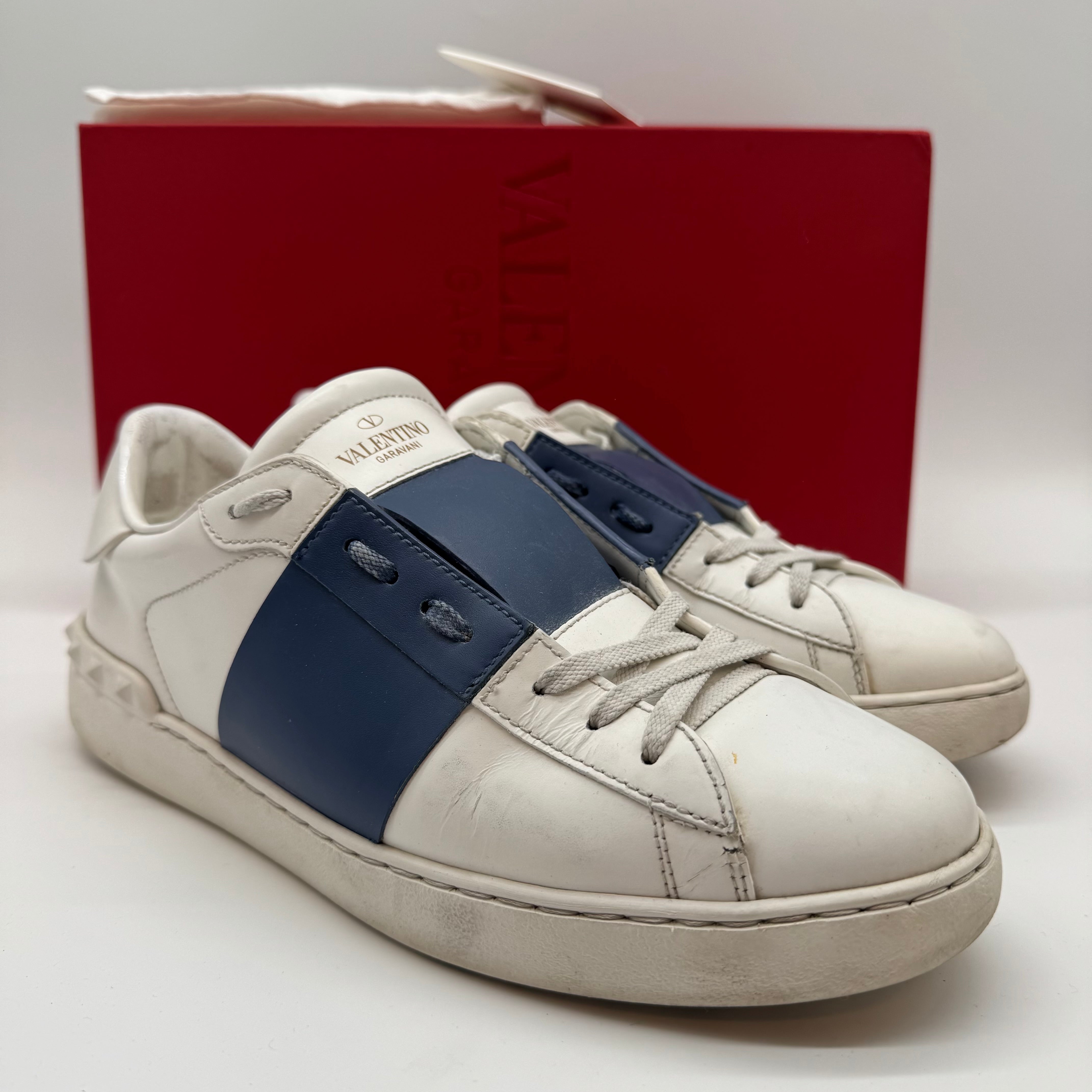 VALENTINO OPEN SNEAKERS