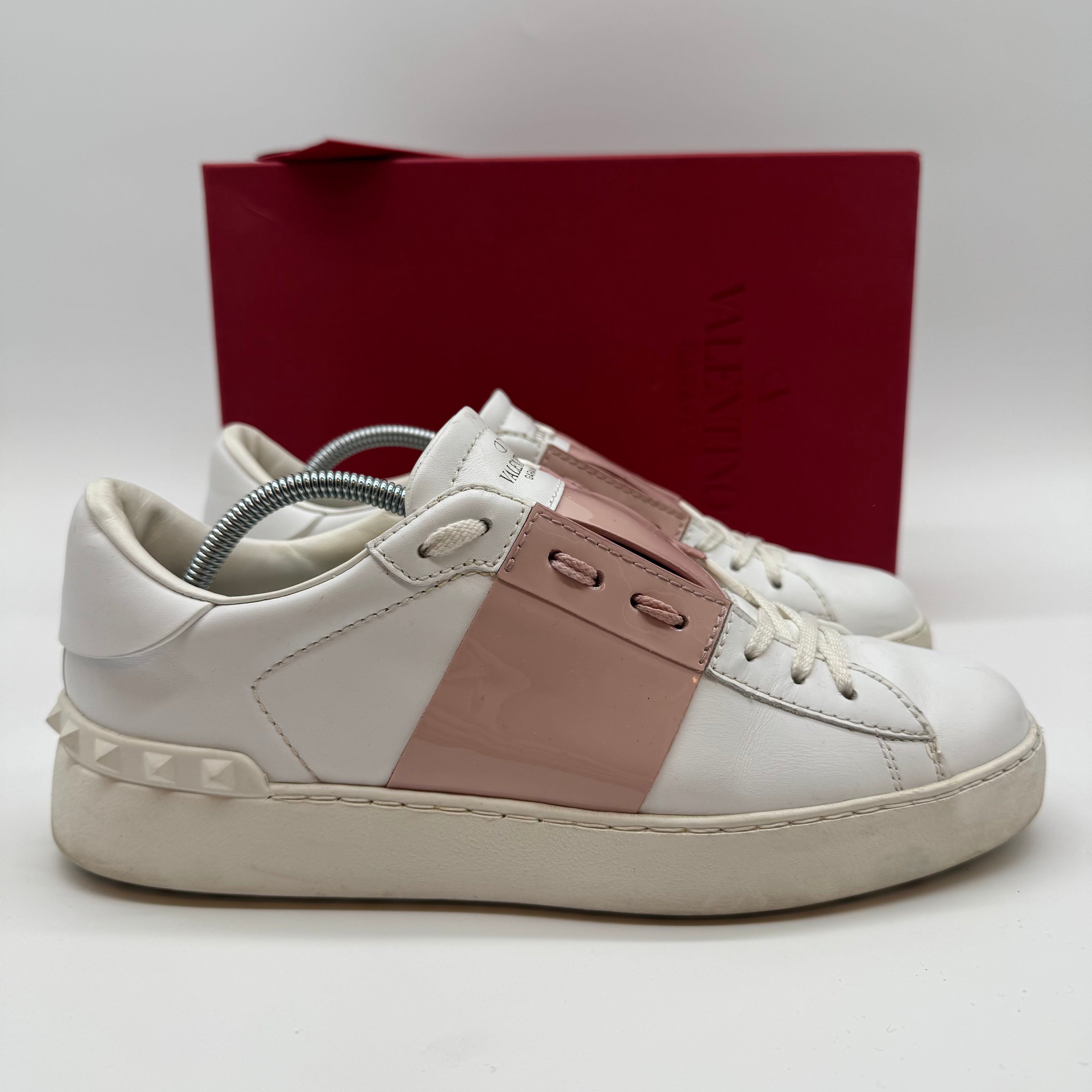 VALENTINO OPEN SNEAKERS
