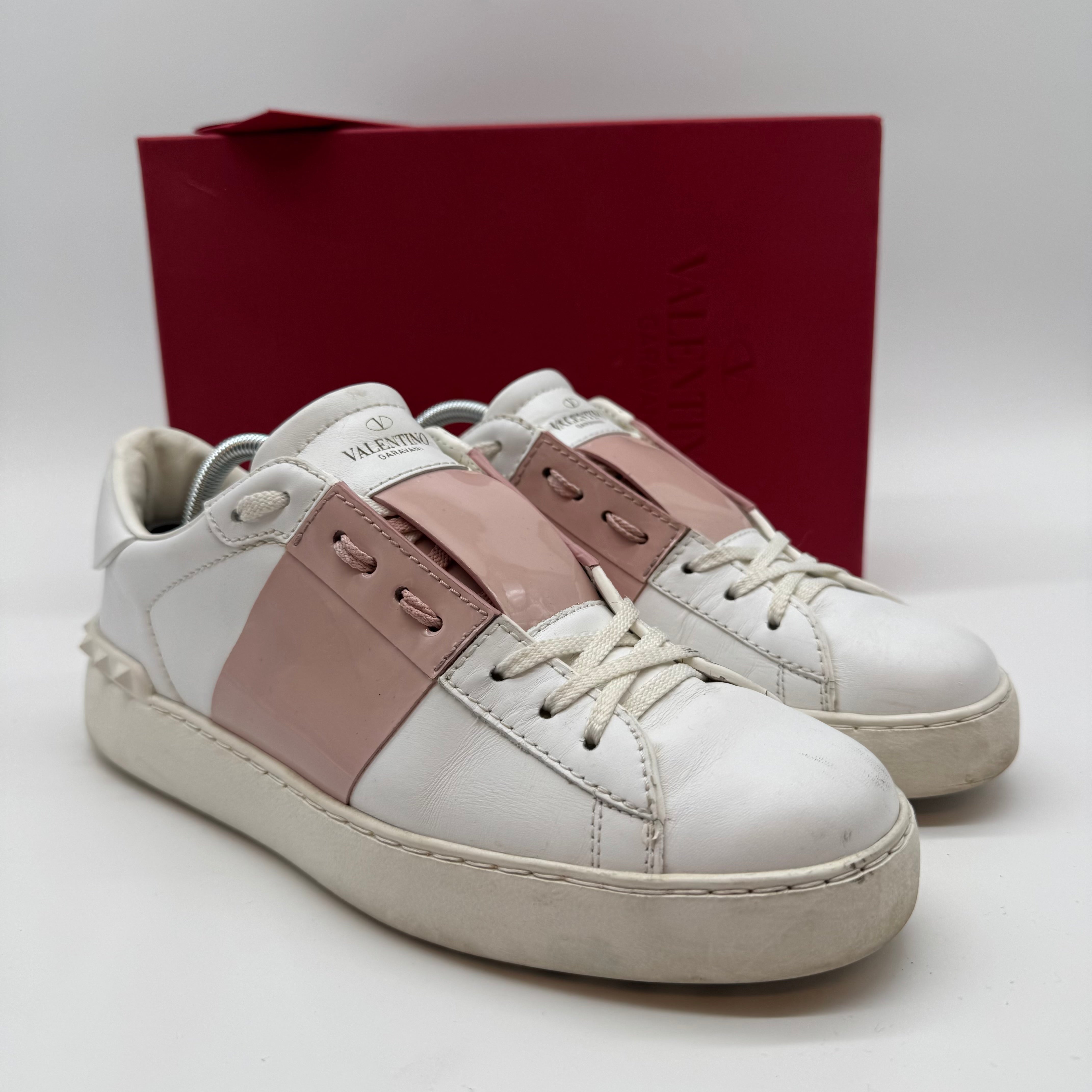 VALENTINO OPEN SNEAKERS