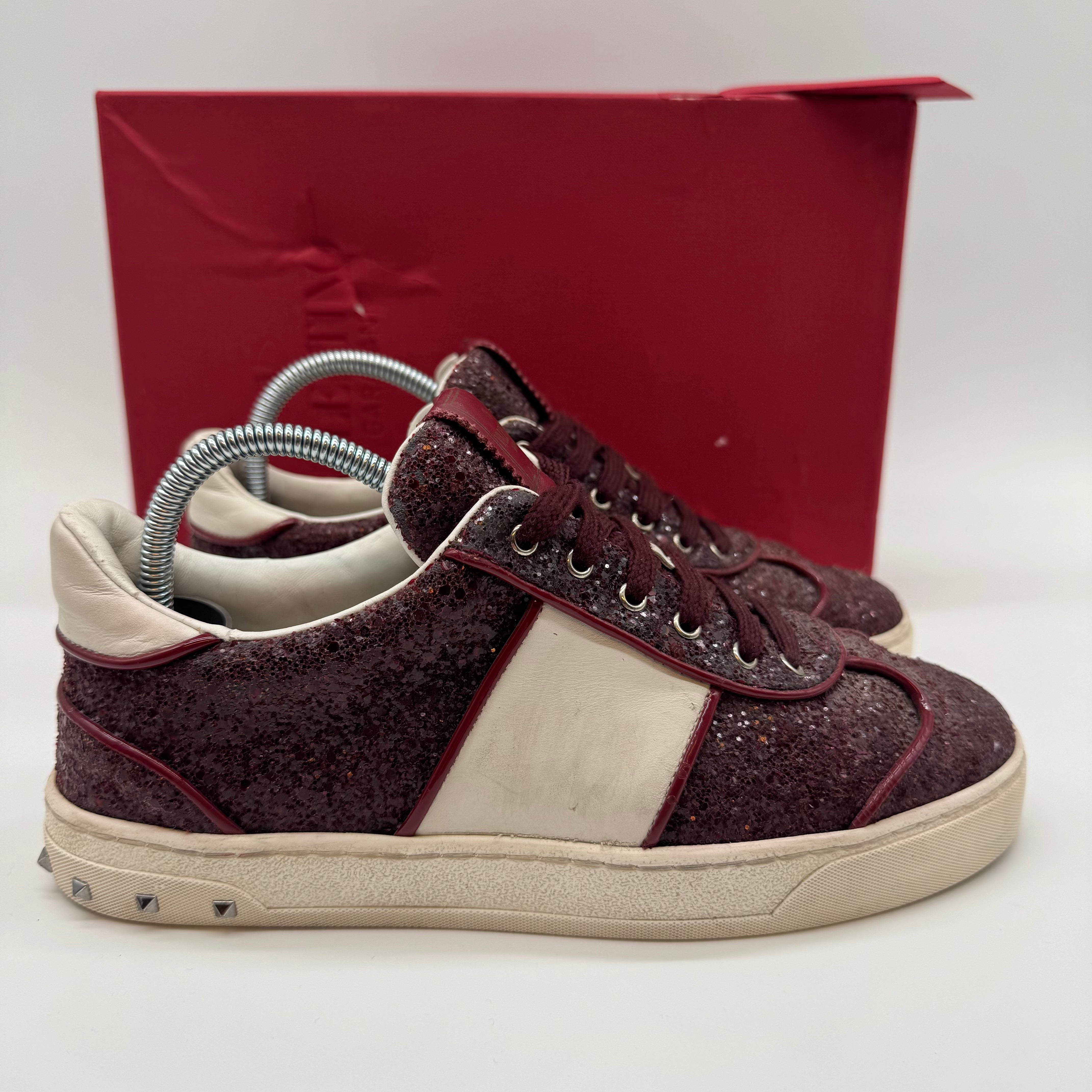 VALENTINO FLYCREW SNEAKERS