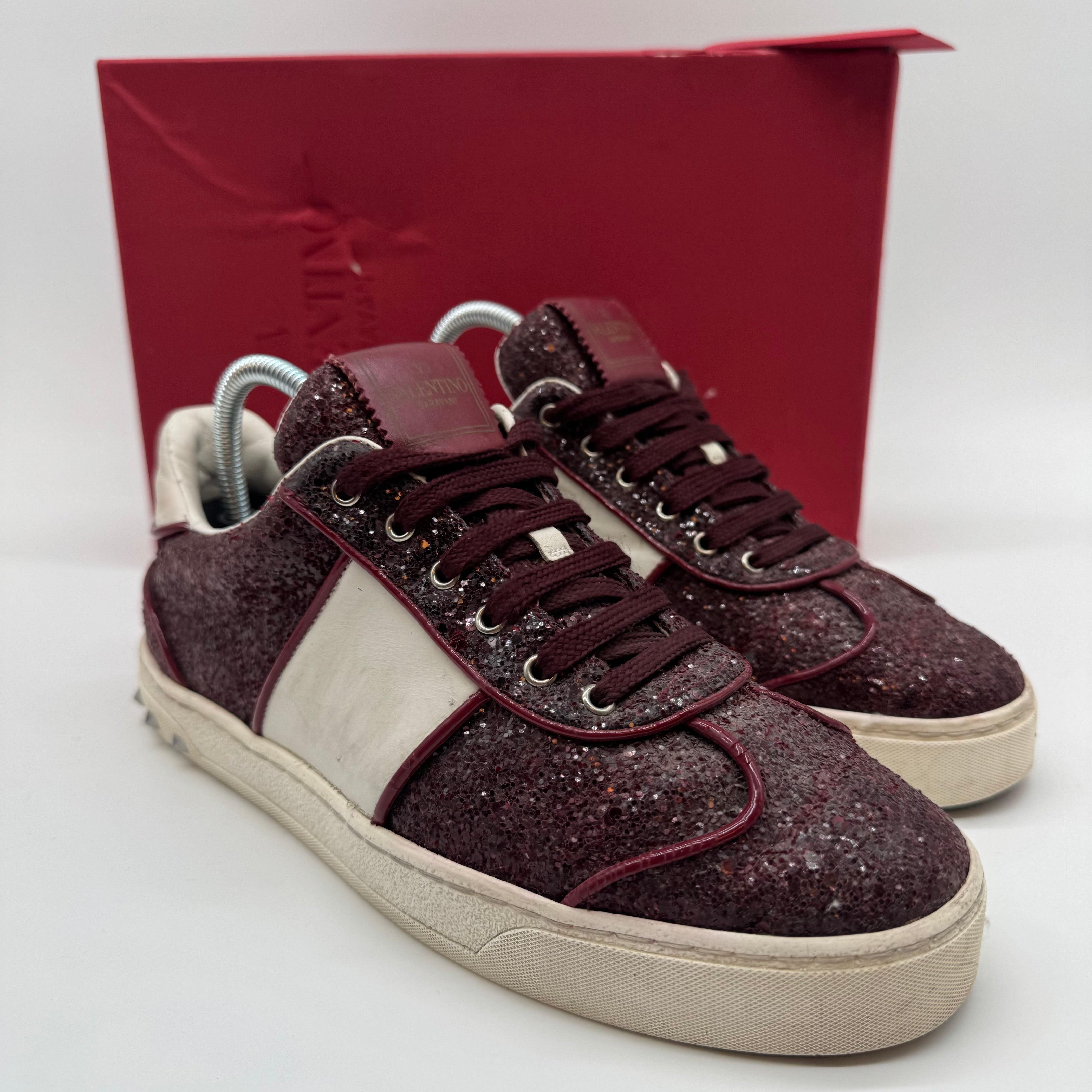 VALENTINO FLYCREW SNEAKERS