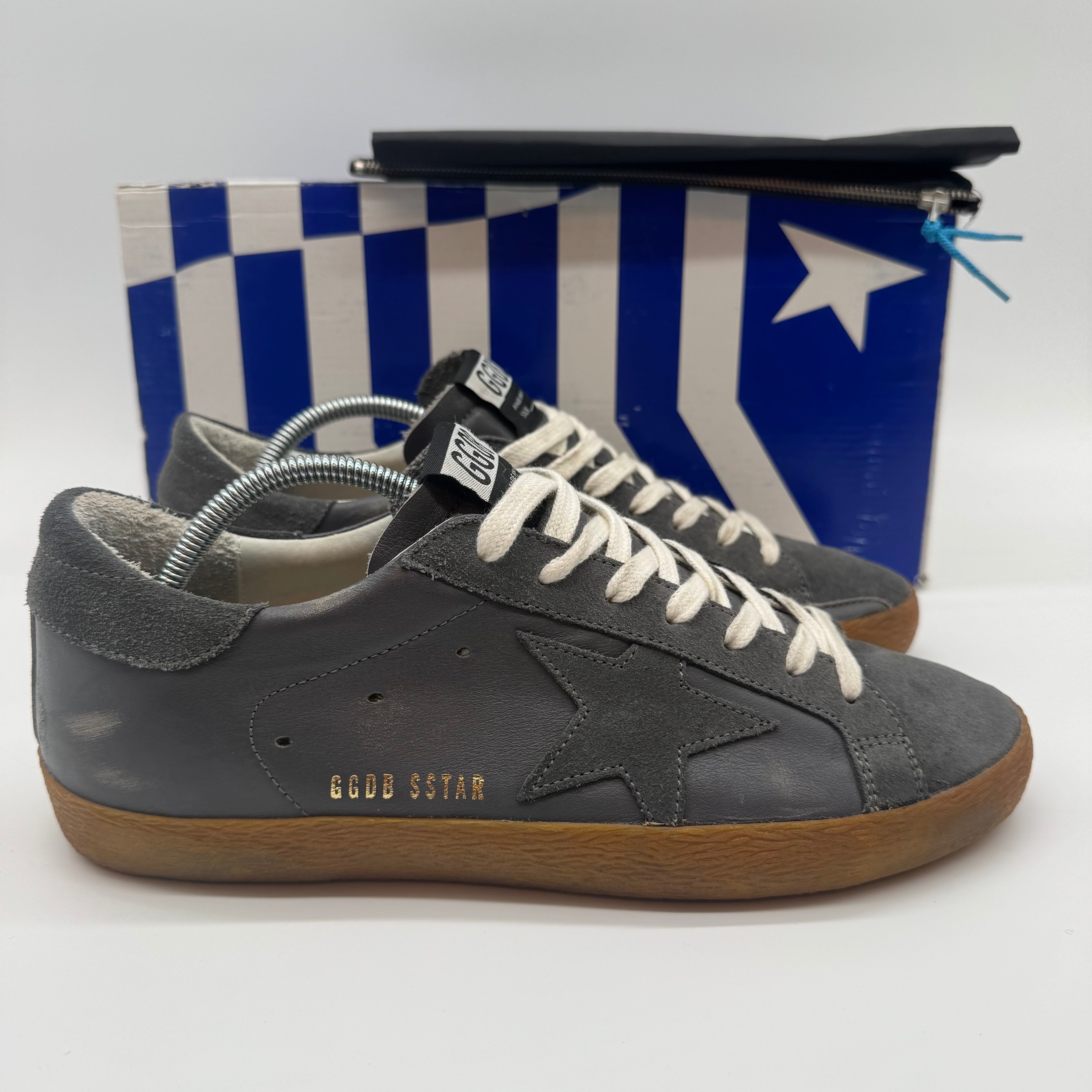GOLDEN GOOSE SUPERSTAR SNEAKERS