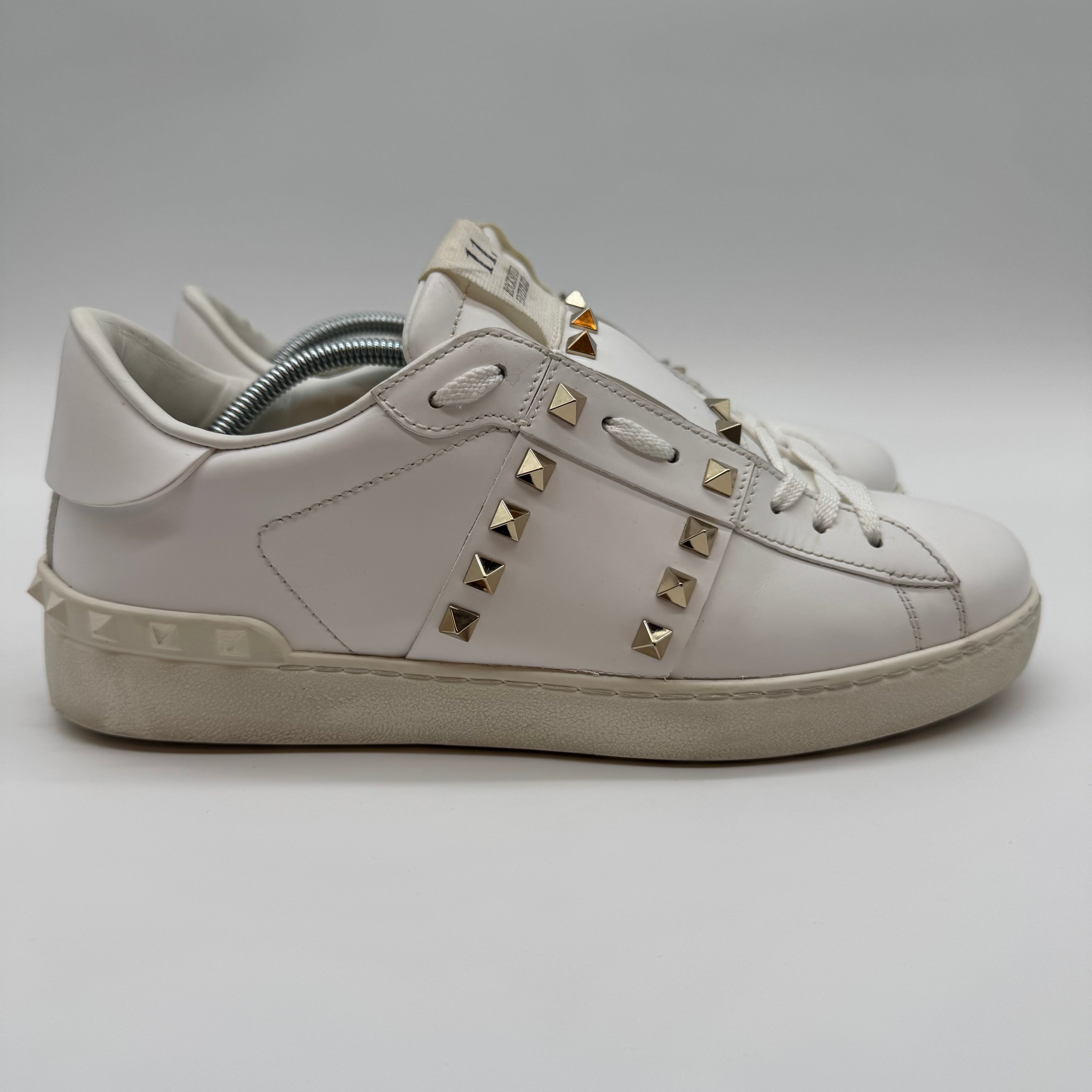 VALENTINO ROCKSTUD SNEAKERS