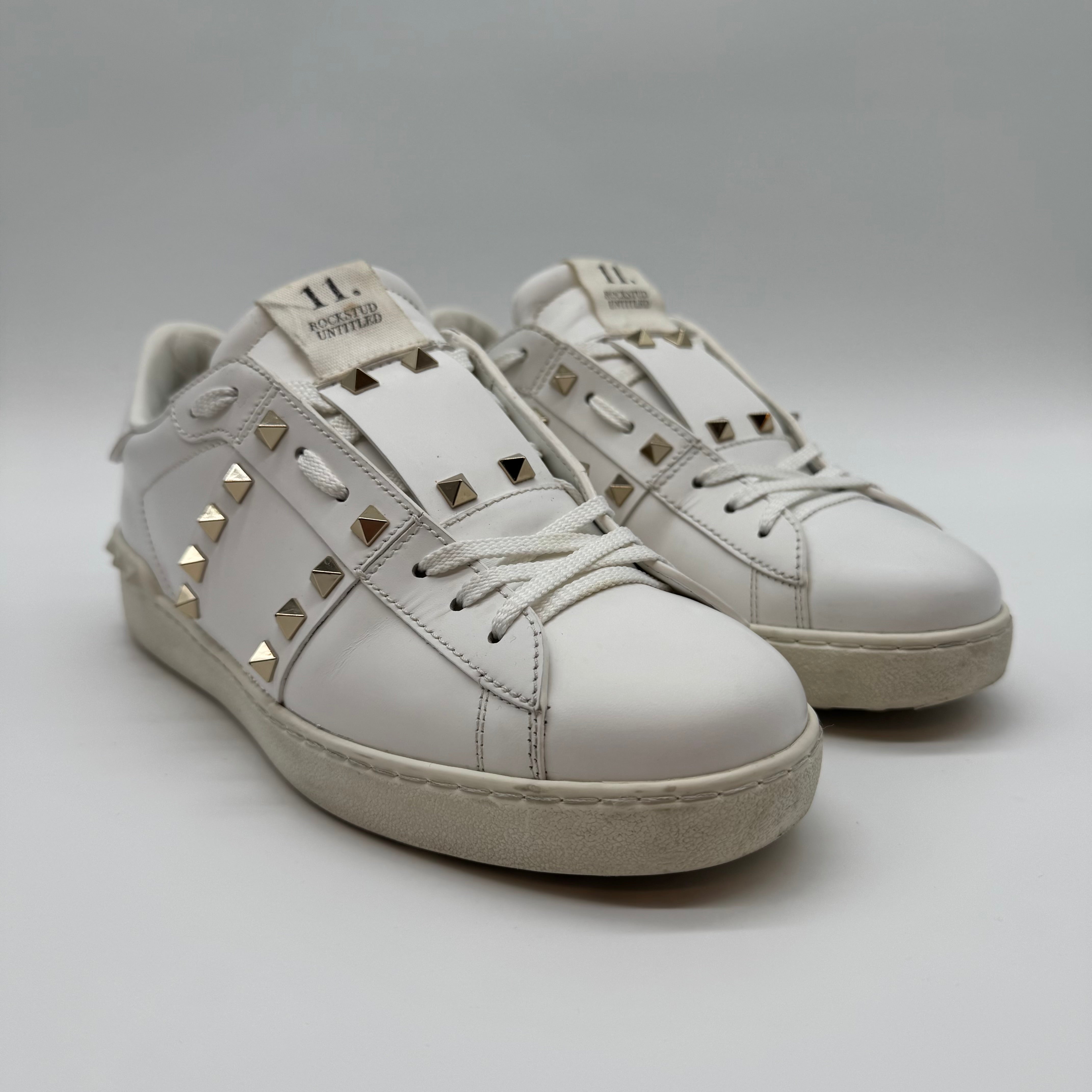 VALENTINO ROCKSTUD SNEAKERS