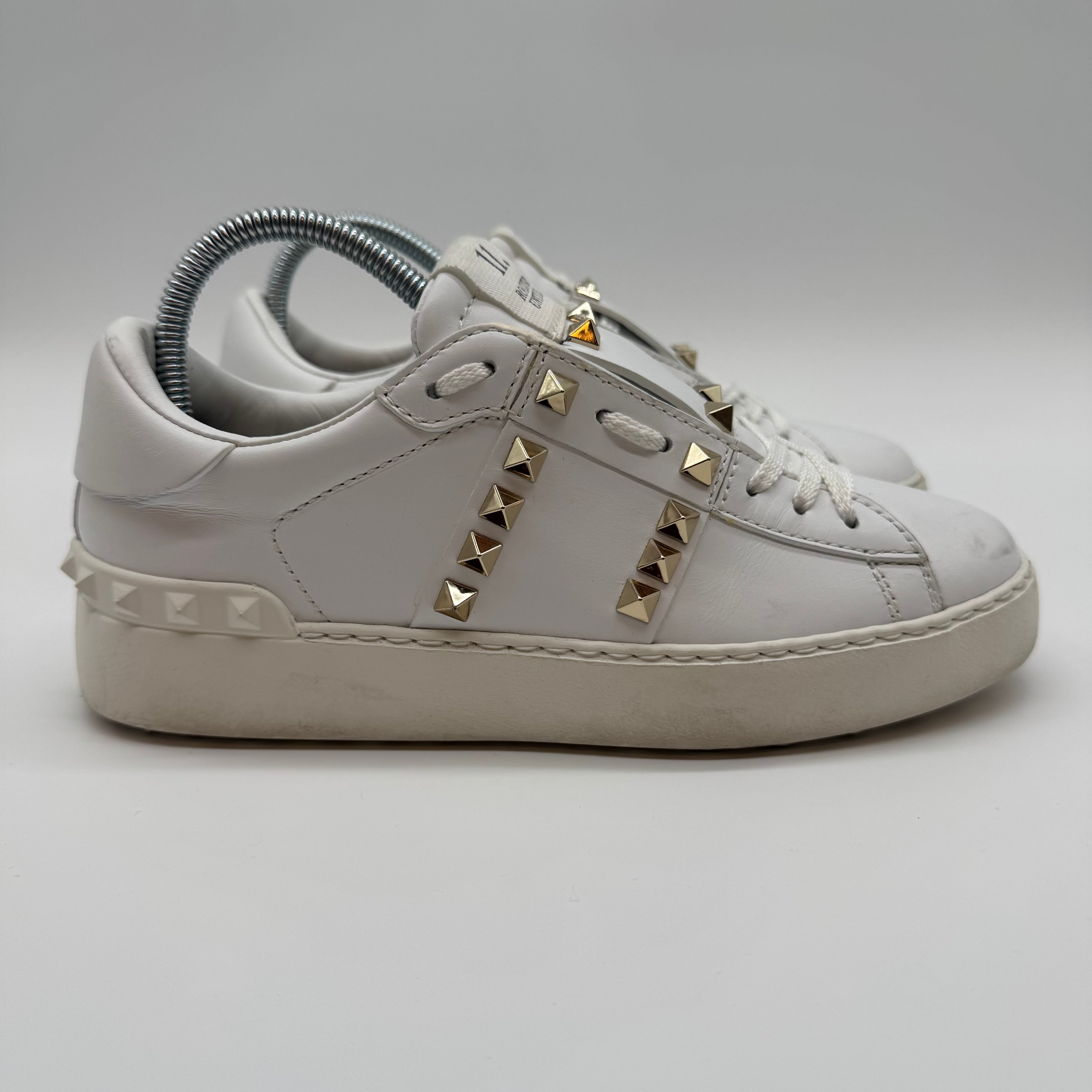 VALENTINO ROCKSTUD SNEAKERS