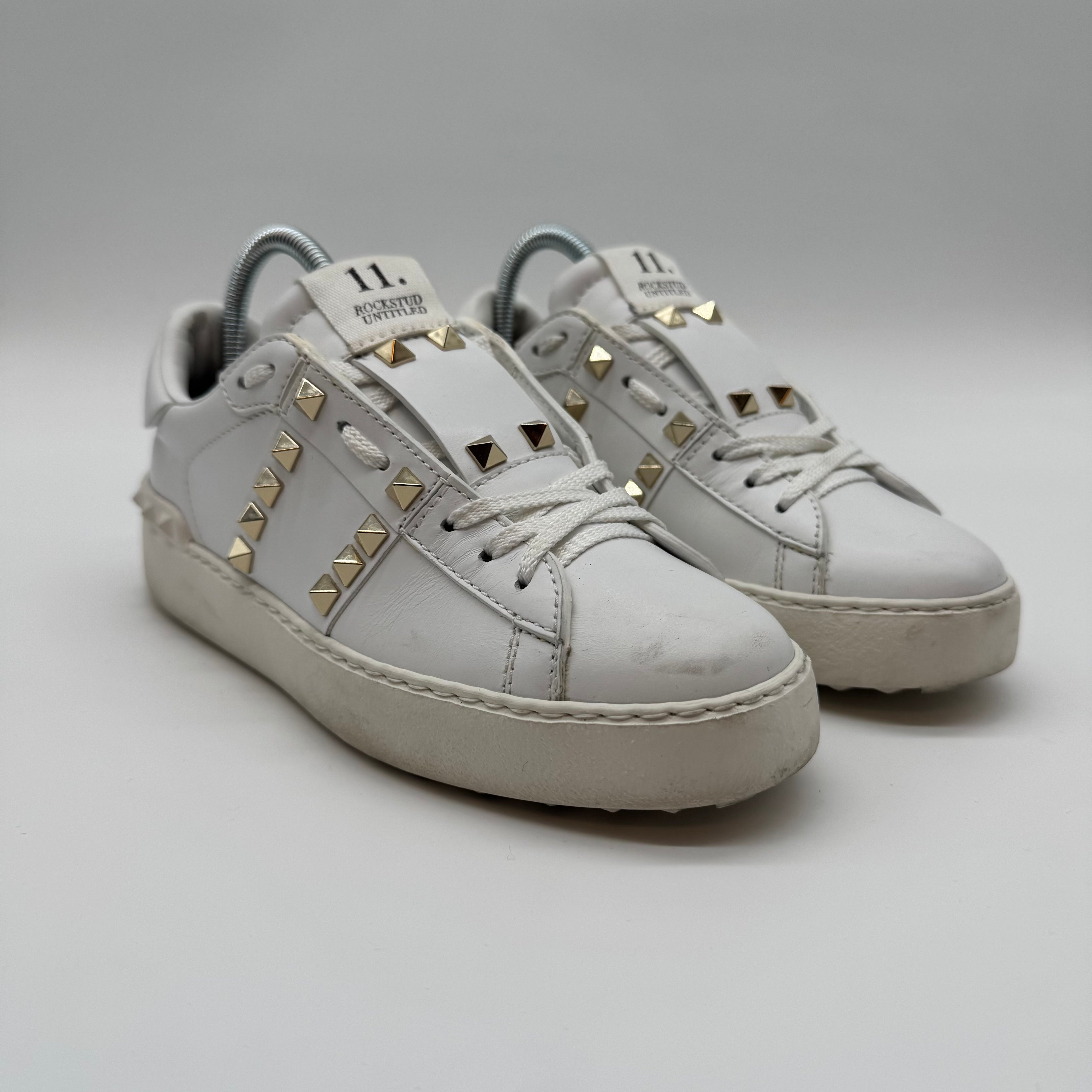VALENTINO ROCKSTUD SNEAKERS