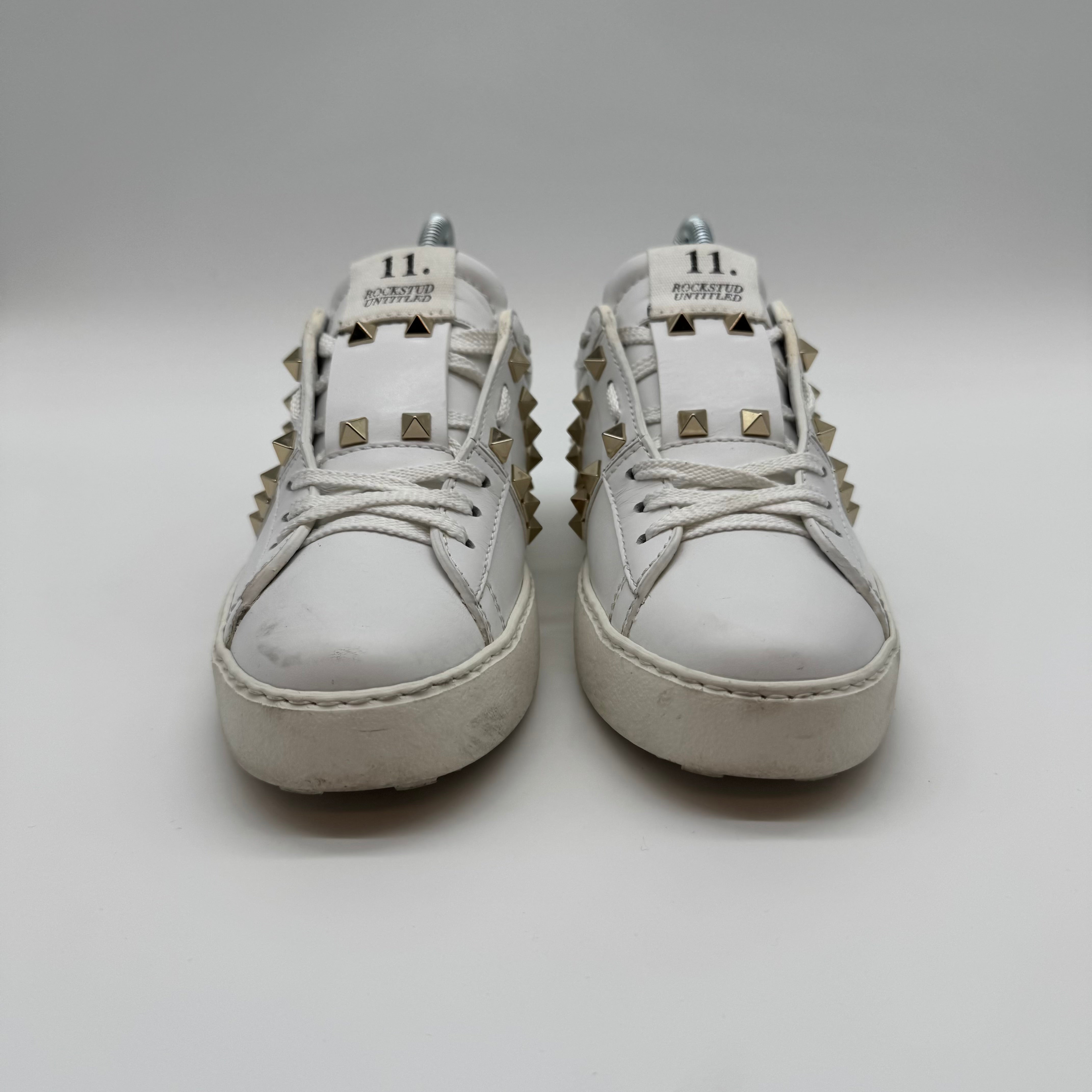 VALENTINO ROCKSTUD SNEAKERS