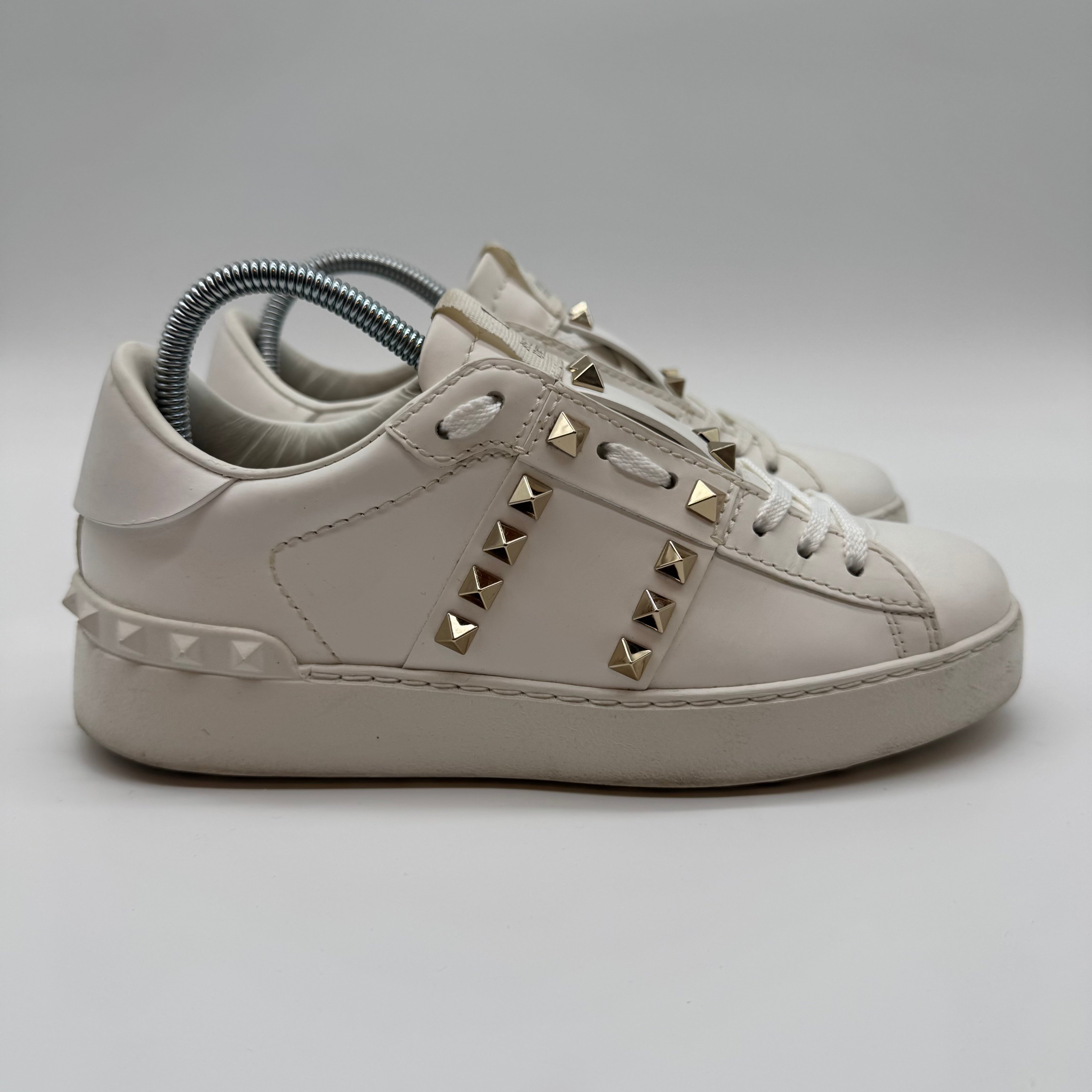 VALENTINO ROCKSTUD SNEAKERS