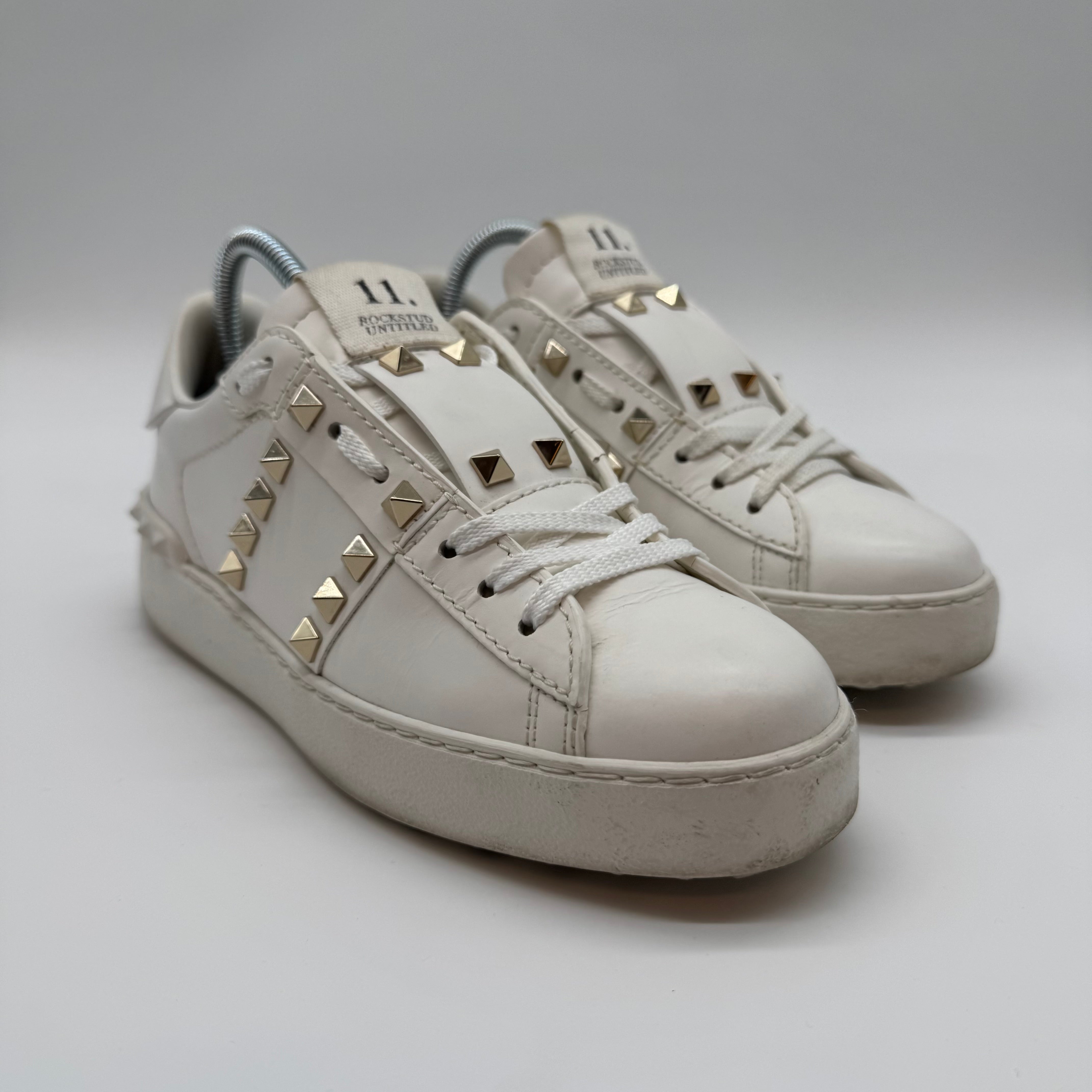 VALENTINO ROCKSTUD SNEAKERS