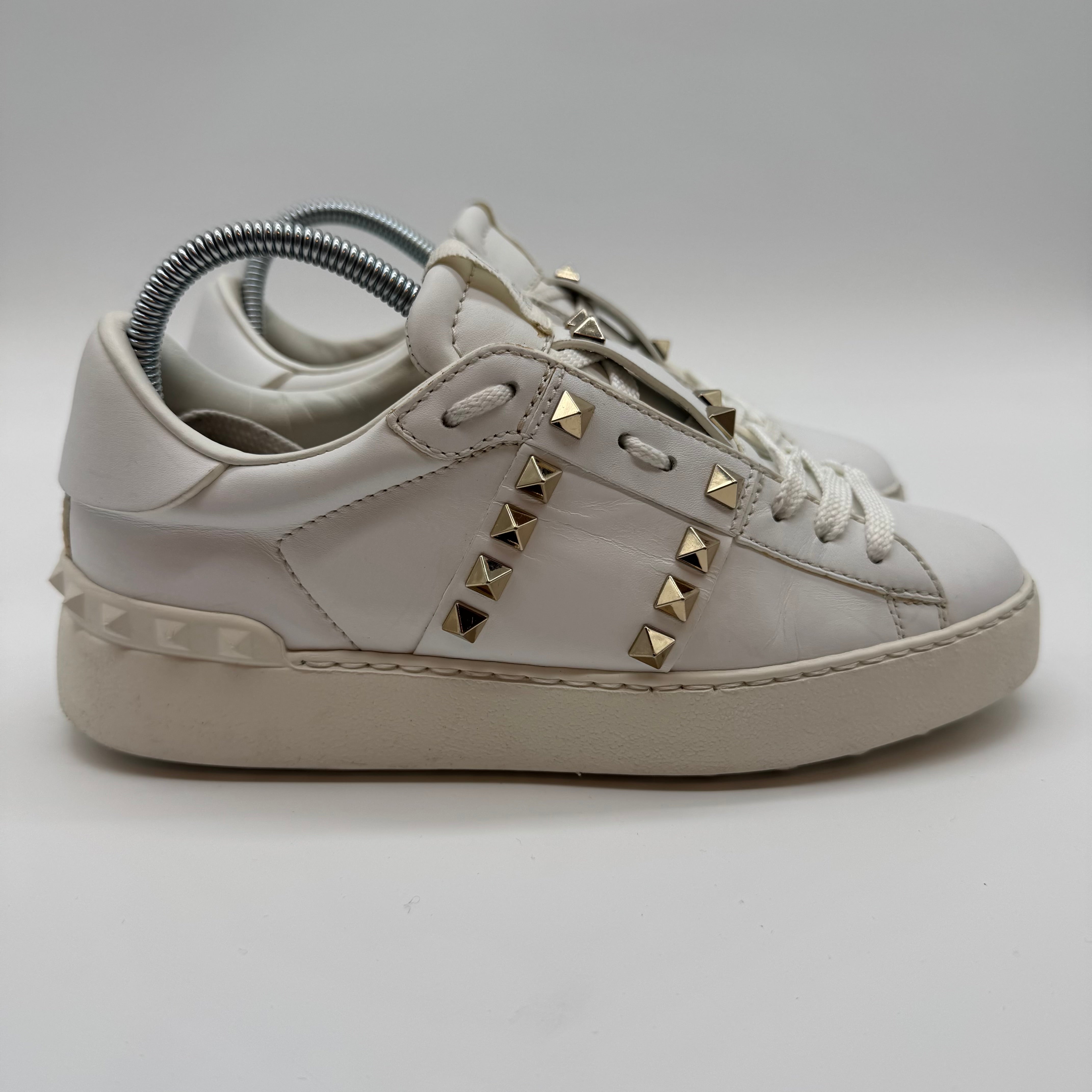 VALENTINO ROCKSTUD SNEAKERS