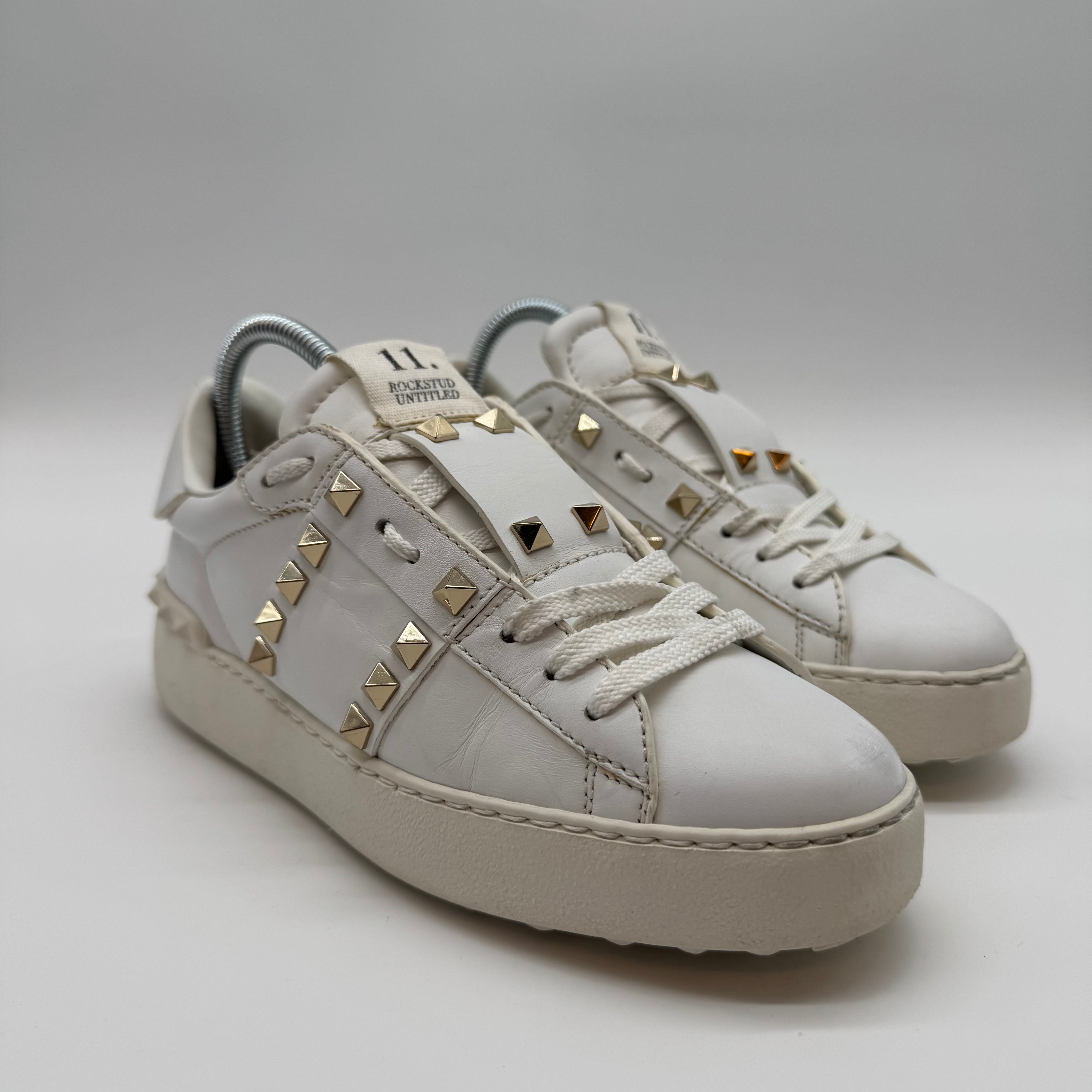 VALENTINO ROCKSTUD SNEAKERS