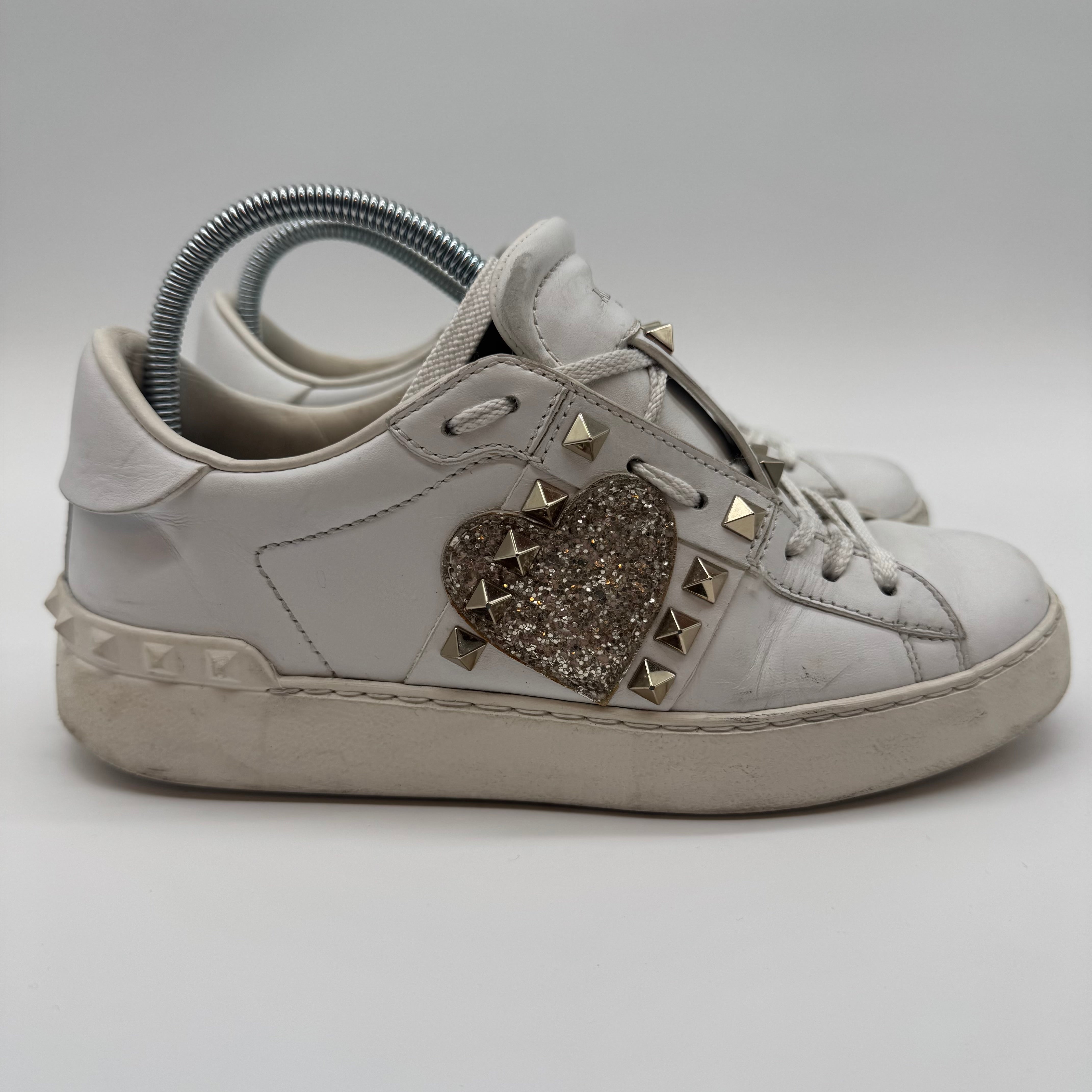 VALENTINO ROCKSTUD SNEAKERS
