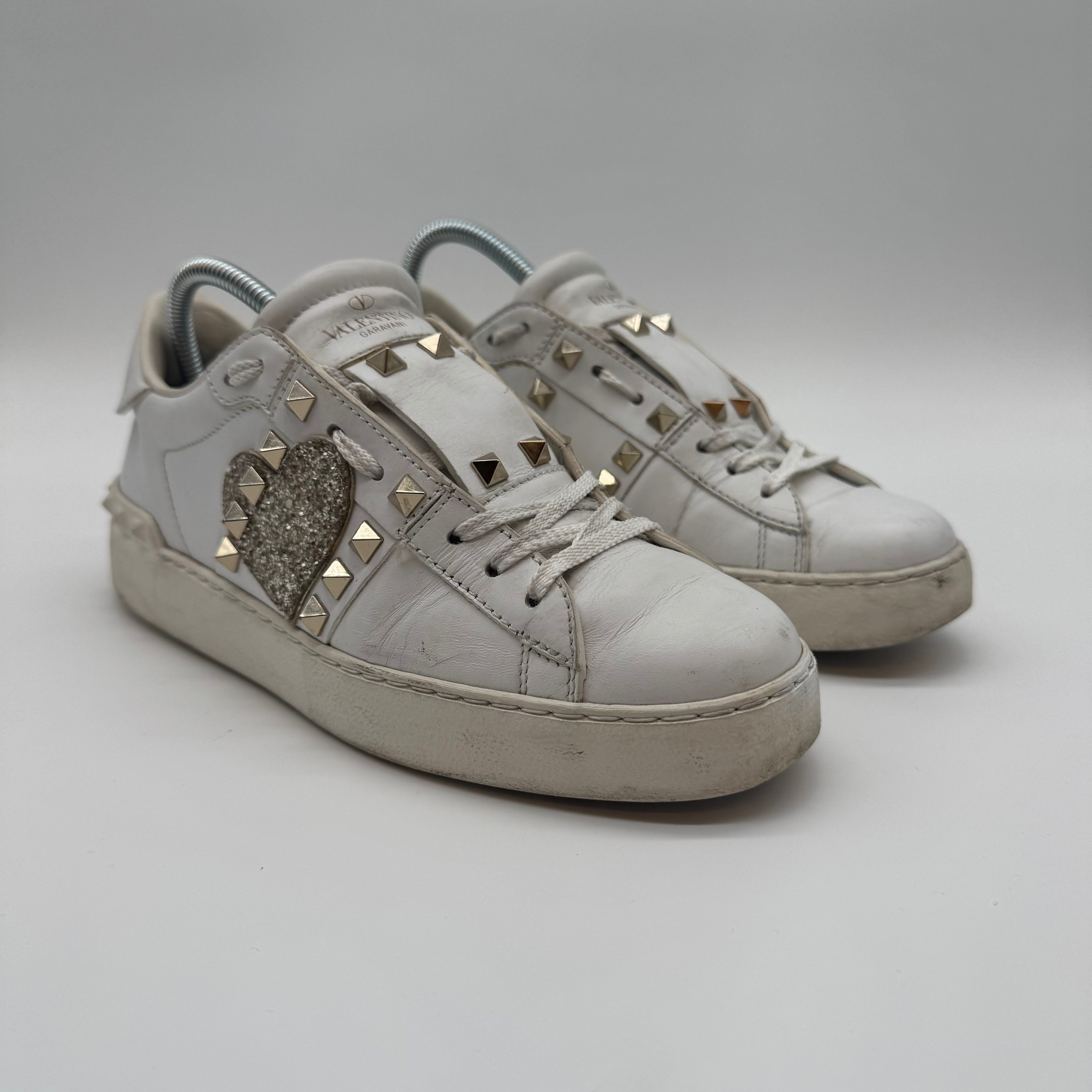 VALENTINO ROCKSTUD SNEAKERS