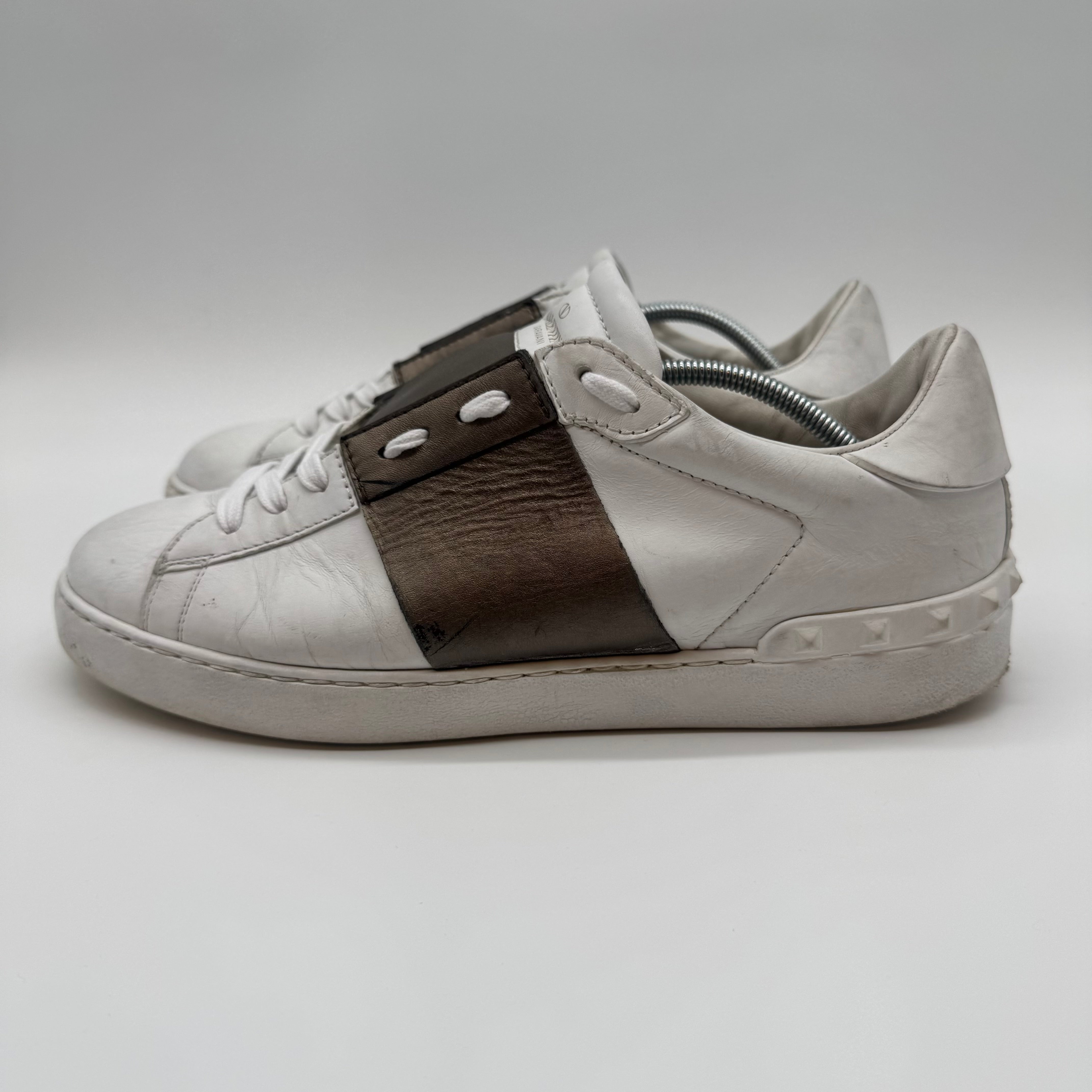 VALENTINO OPEN SNEAKERS