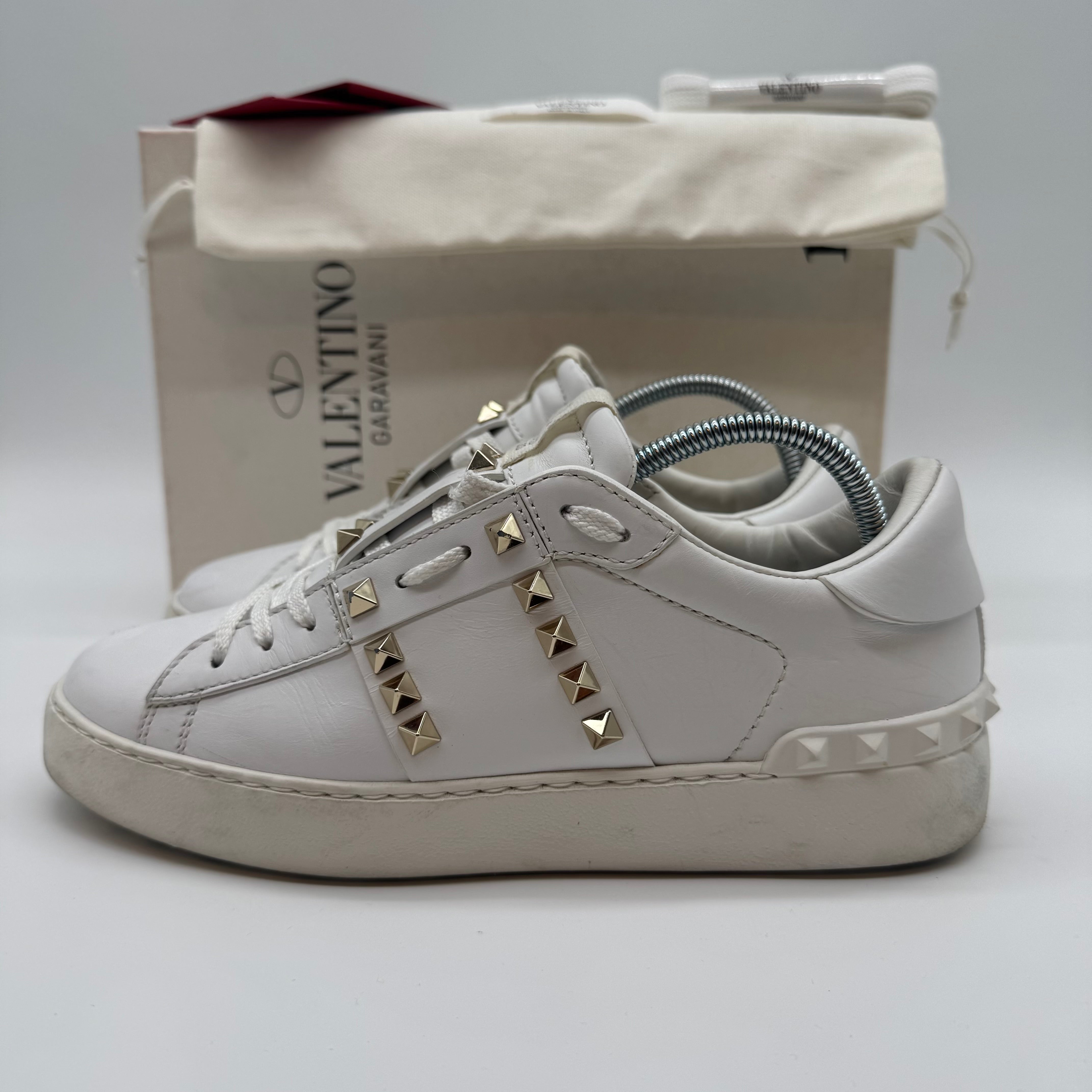 VALENTINO ROCKSTUD SNEAKERS