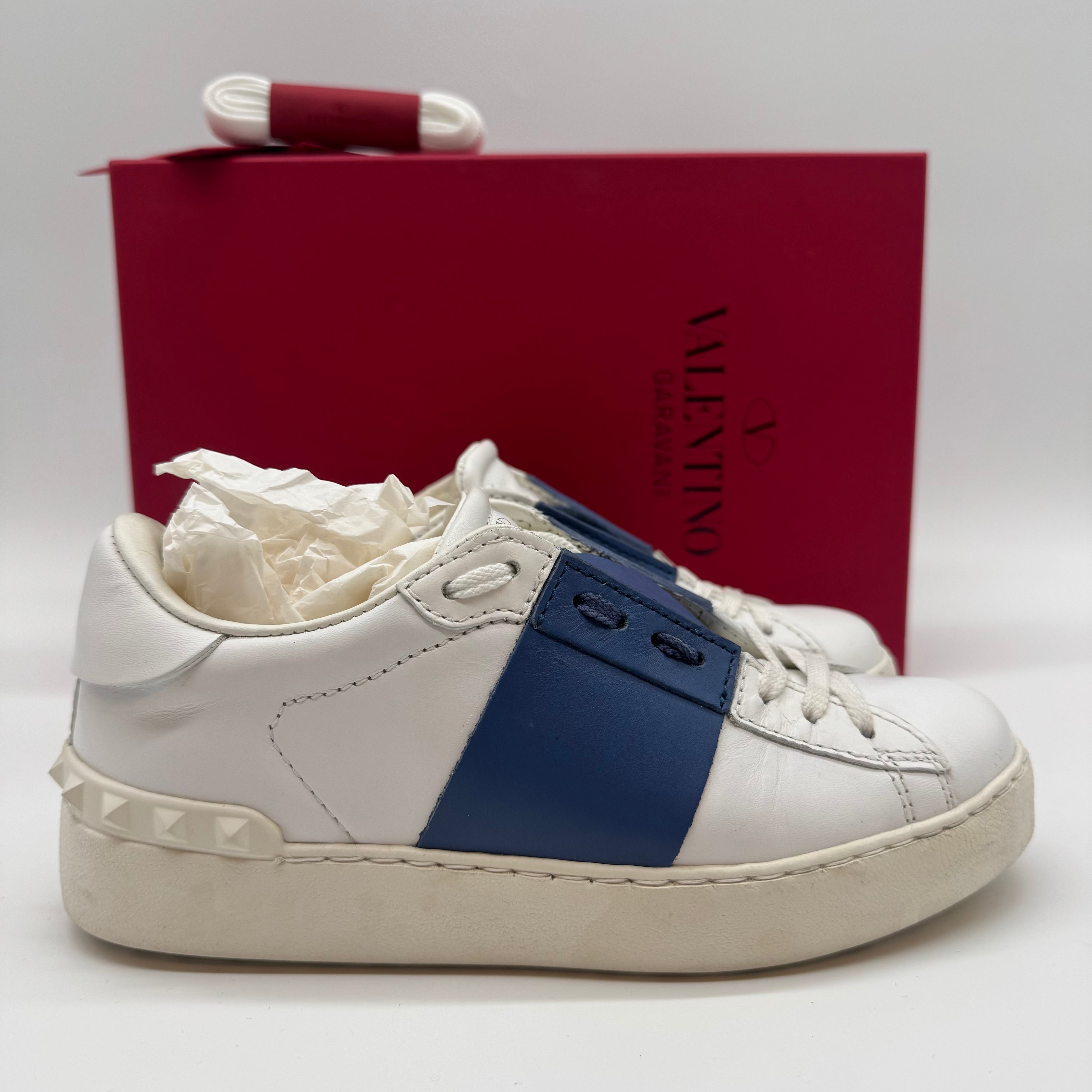 VALENTINO OPEN SNEAKERS