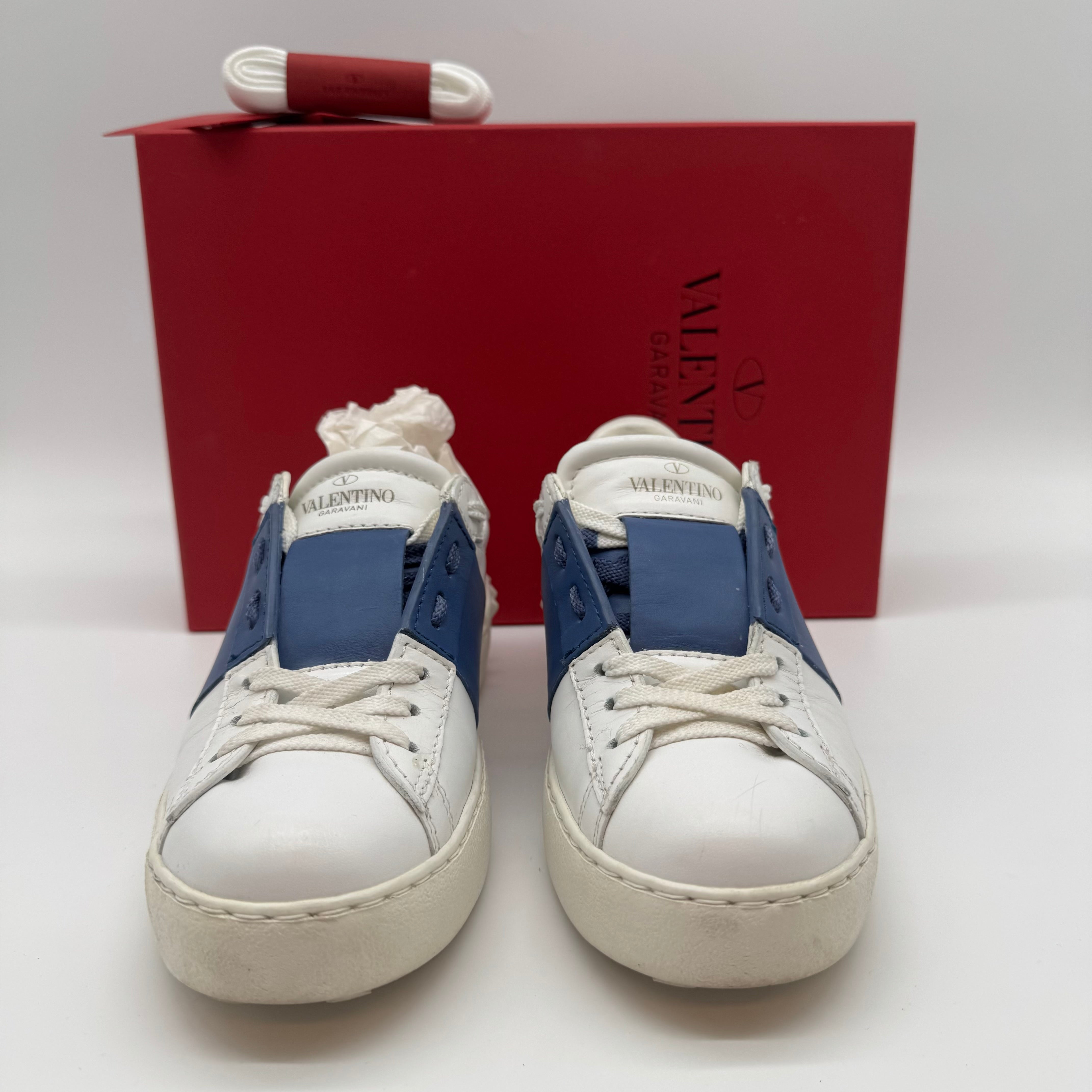 VALENTINO OPEN SNEAKERS