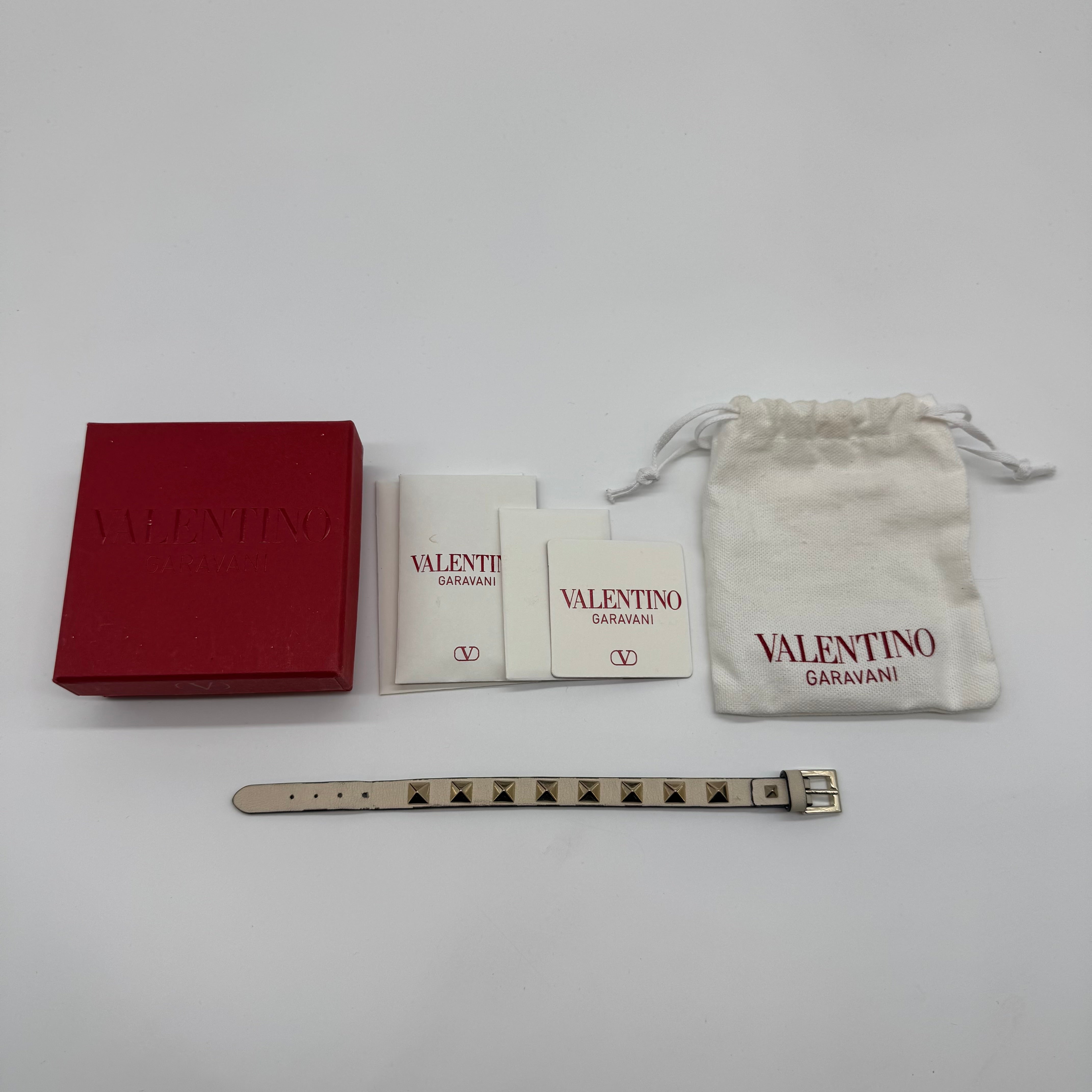 VALENTINO ARMBAND