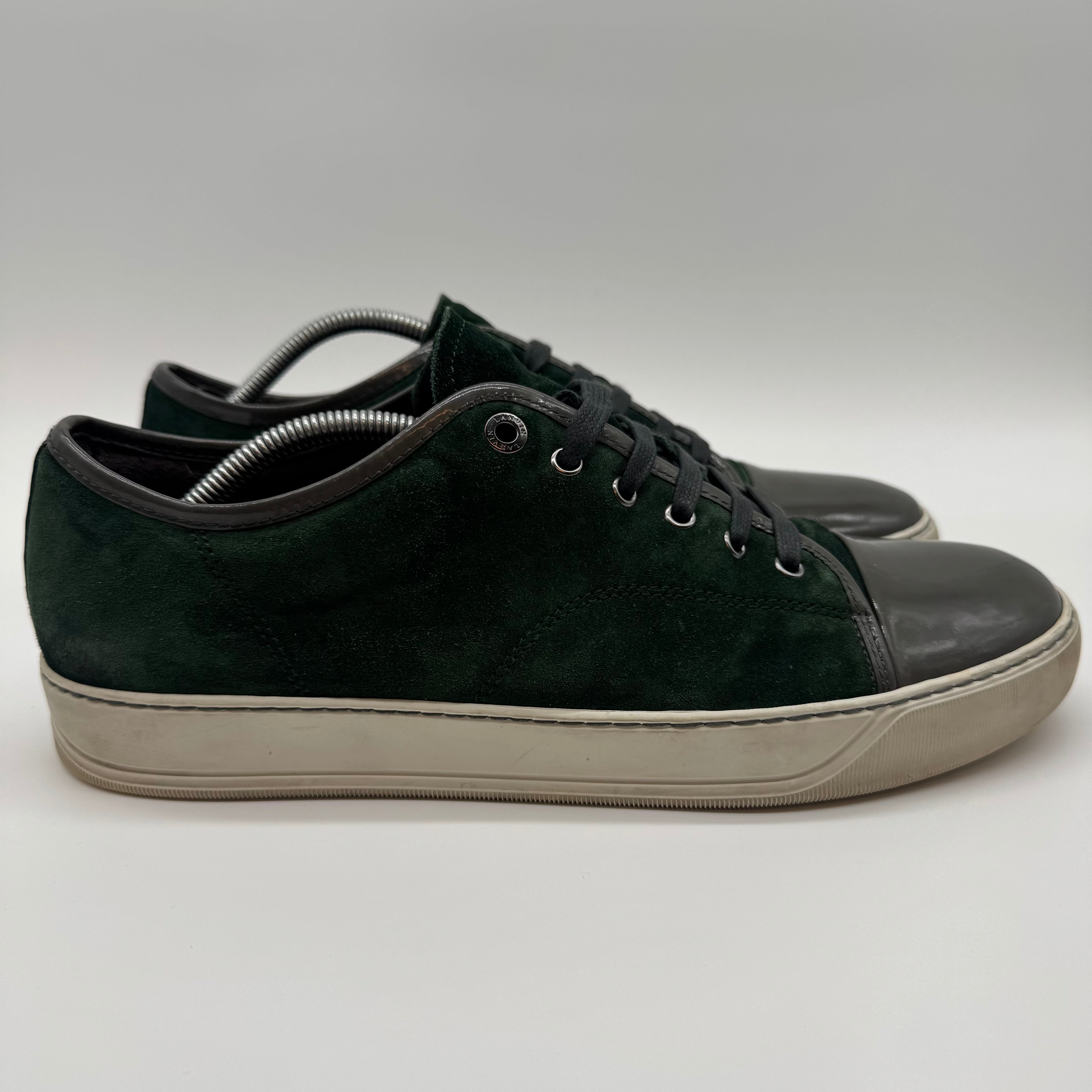 LANVIN CAP TOE