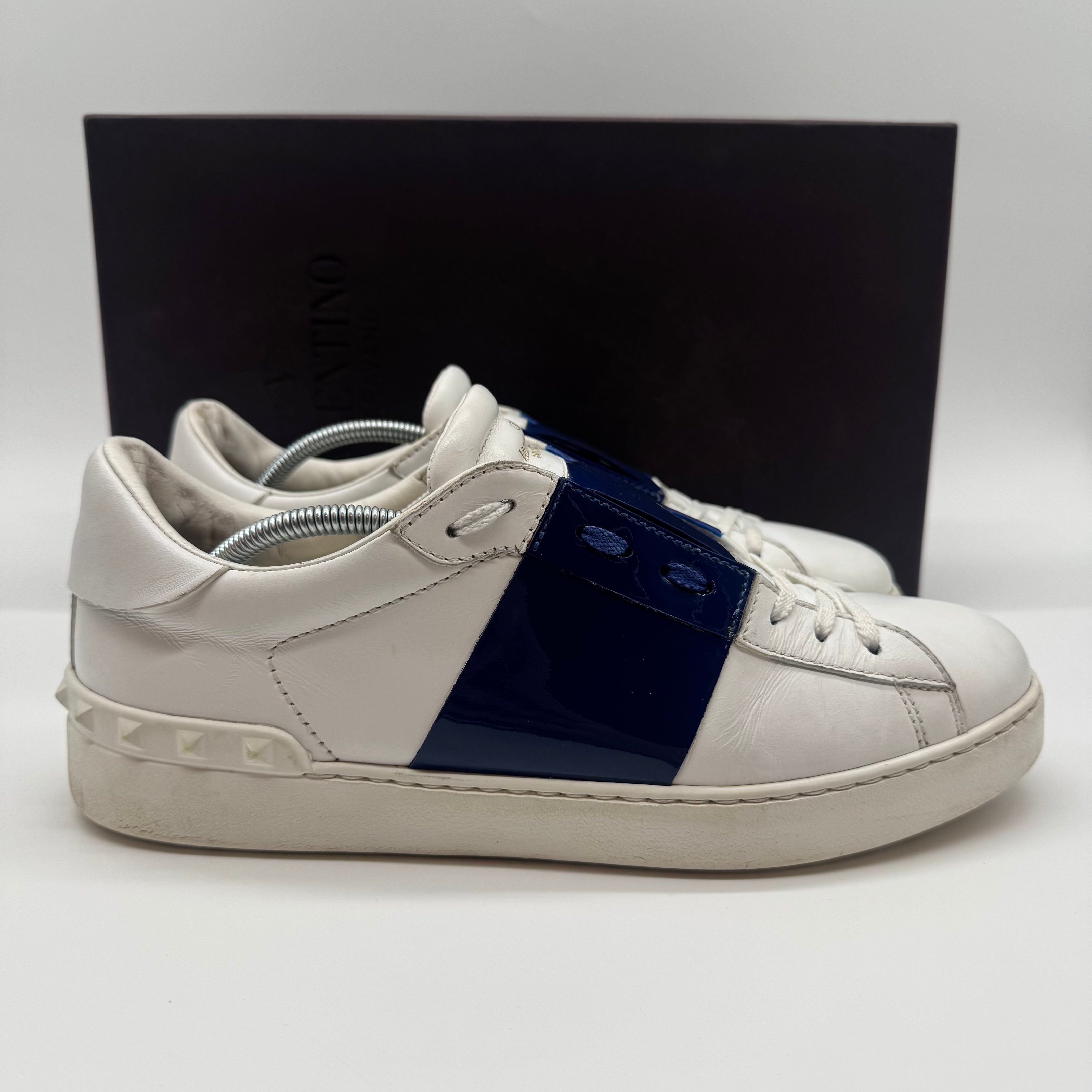 VALENTINO OPEN SNEAKERS