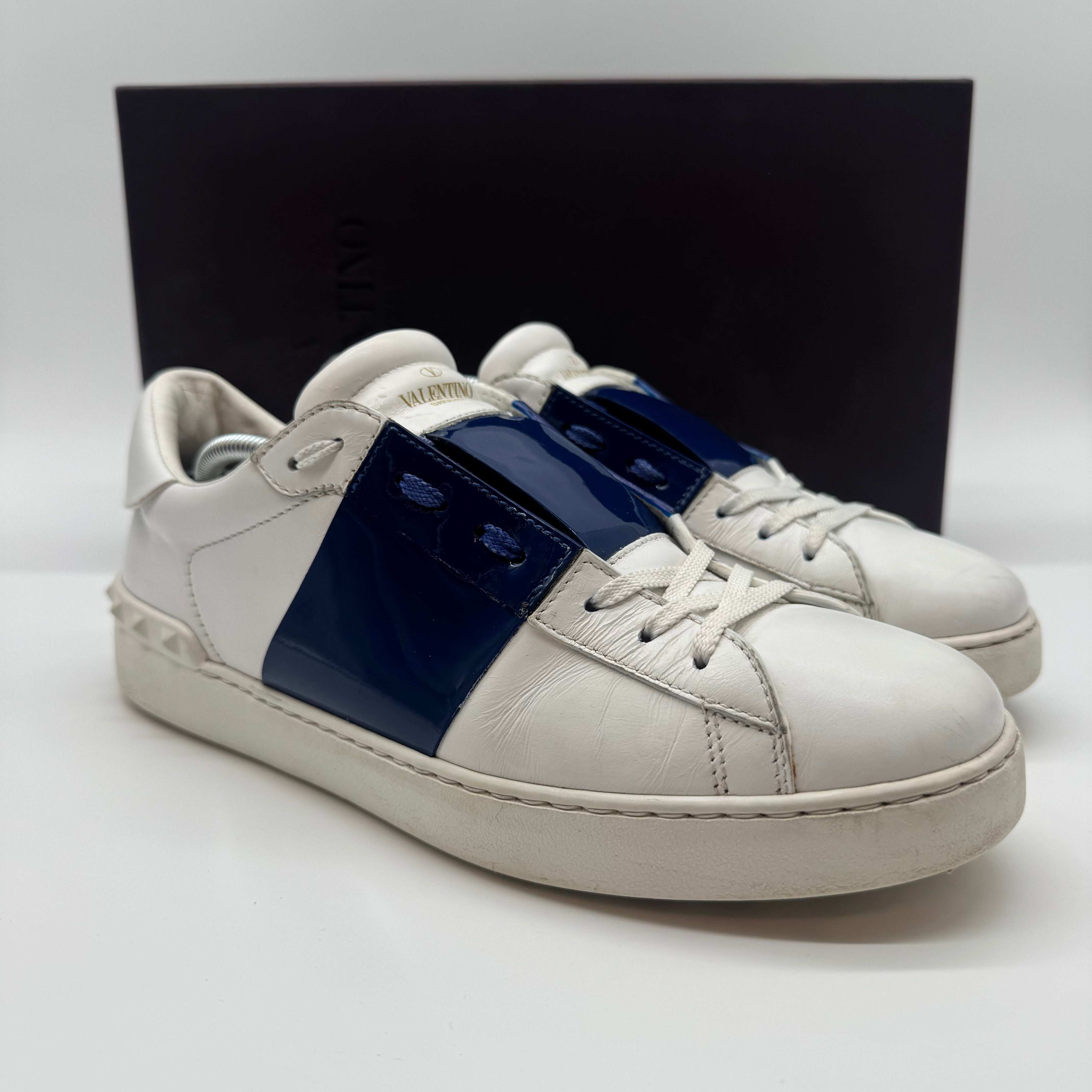 VALENTINO OPEN SNEAKERS