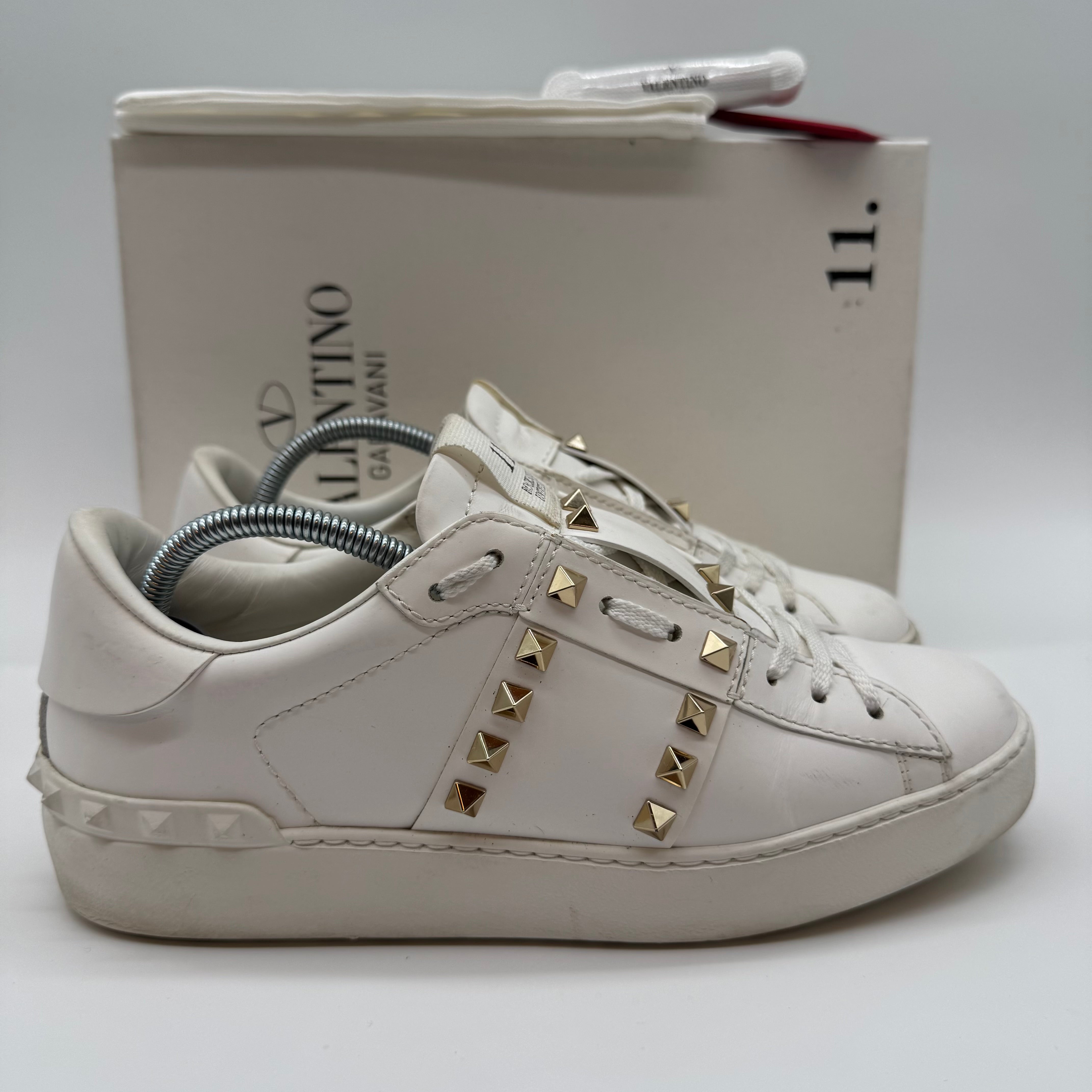 VALENTINO ROCKSTUD SNEAKERS