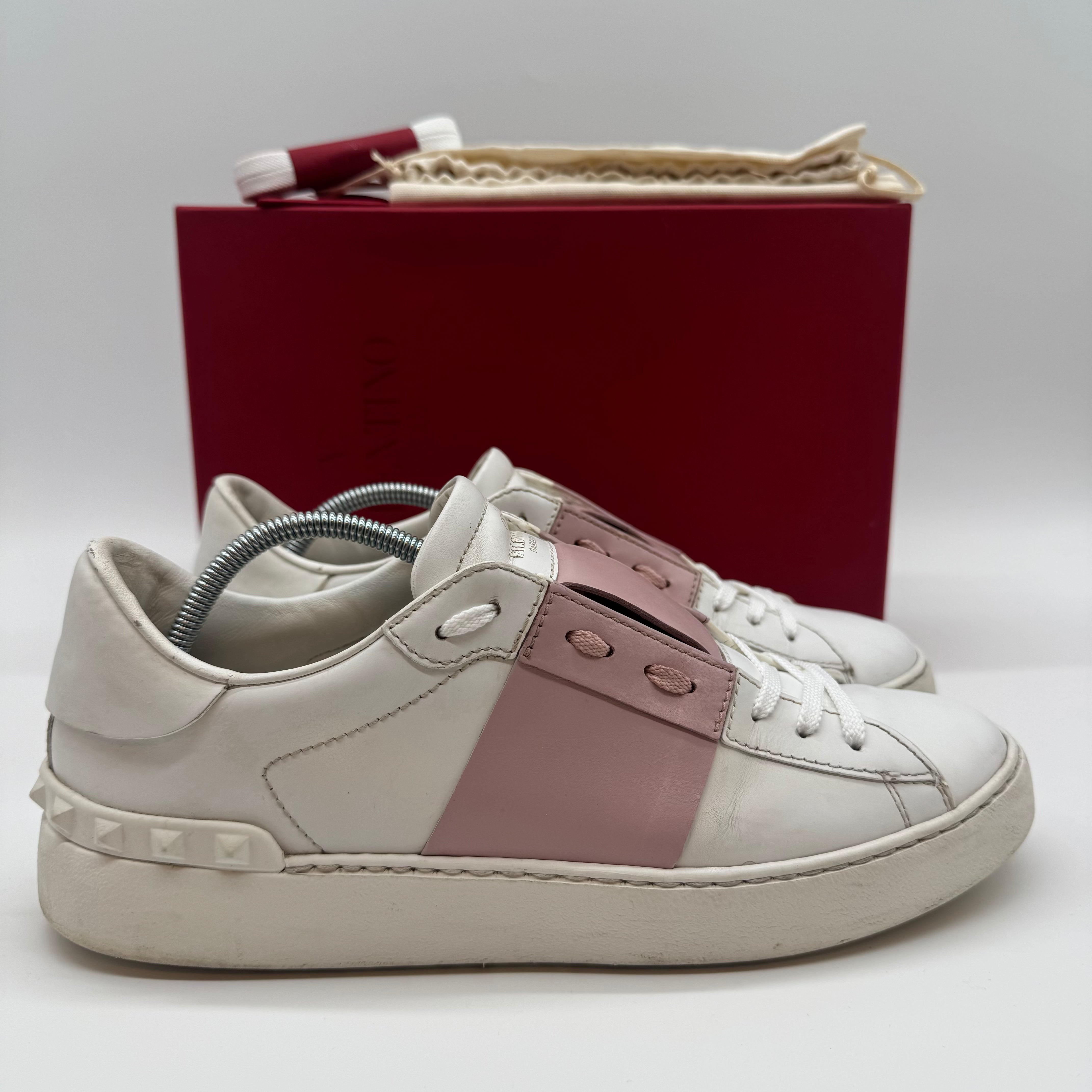 VALENTINO OPEN SNEAKERS