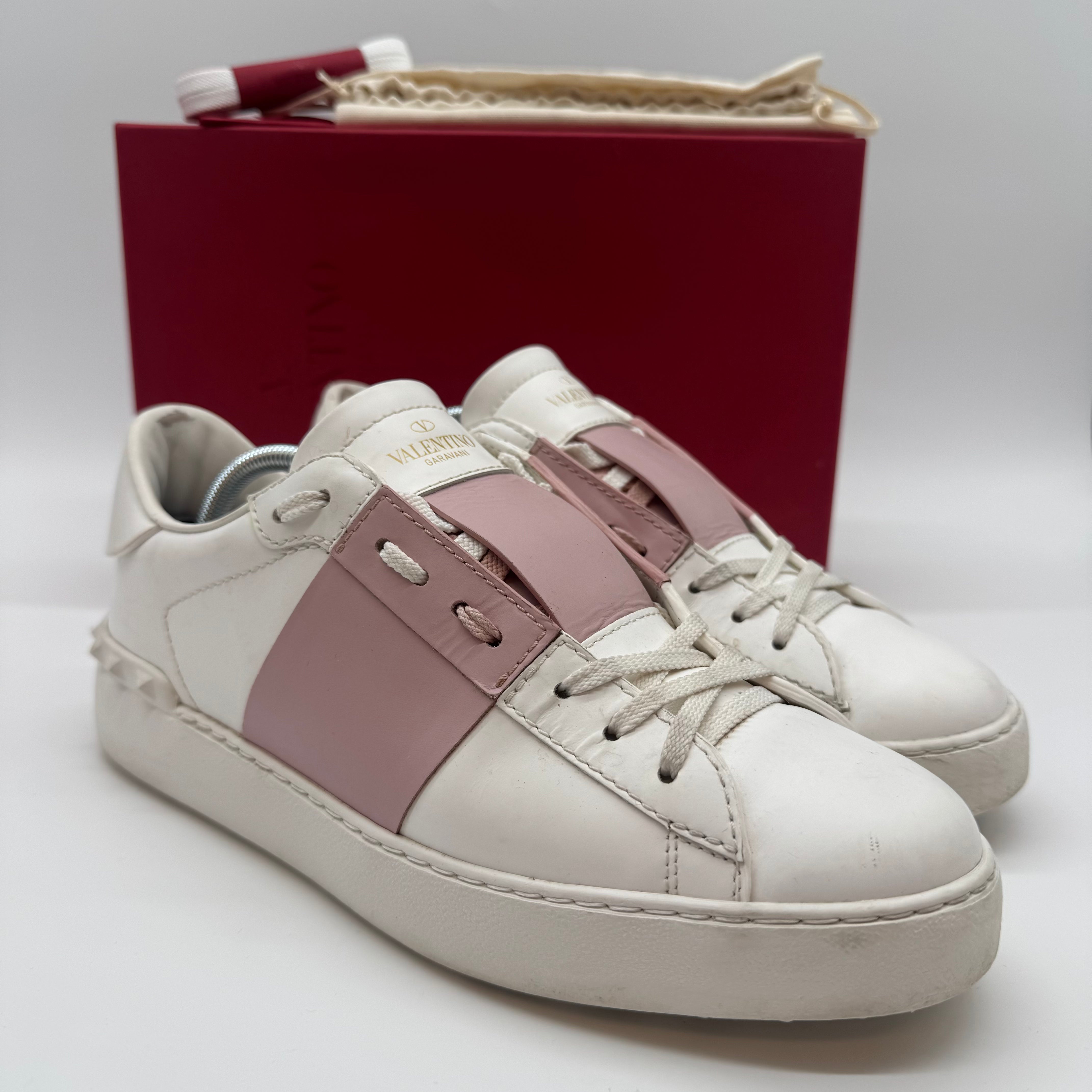 VALENTINO OPEN SNEAKERS