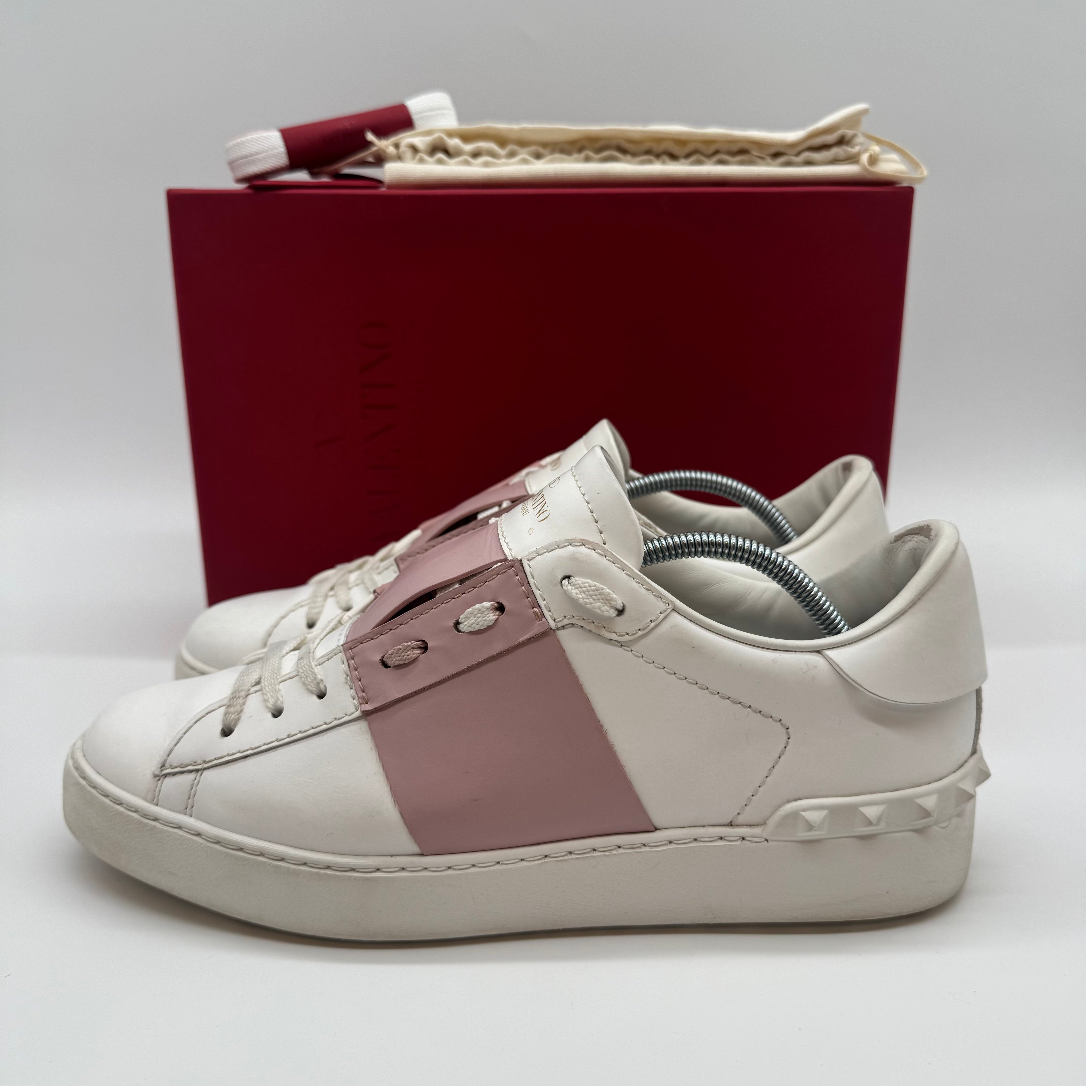 VALENTINO OPEN SNEAKERS