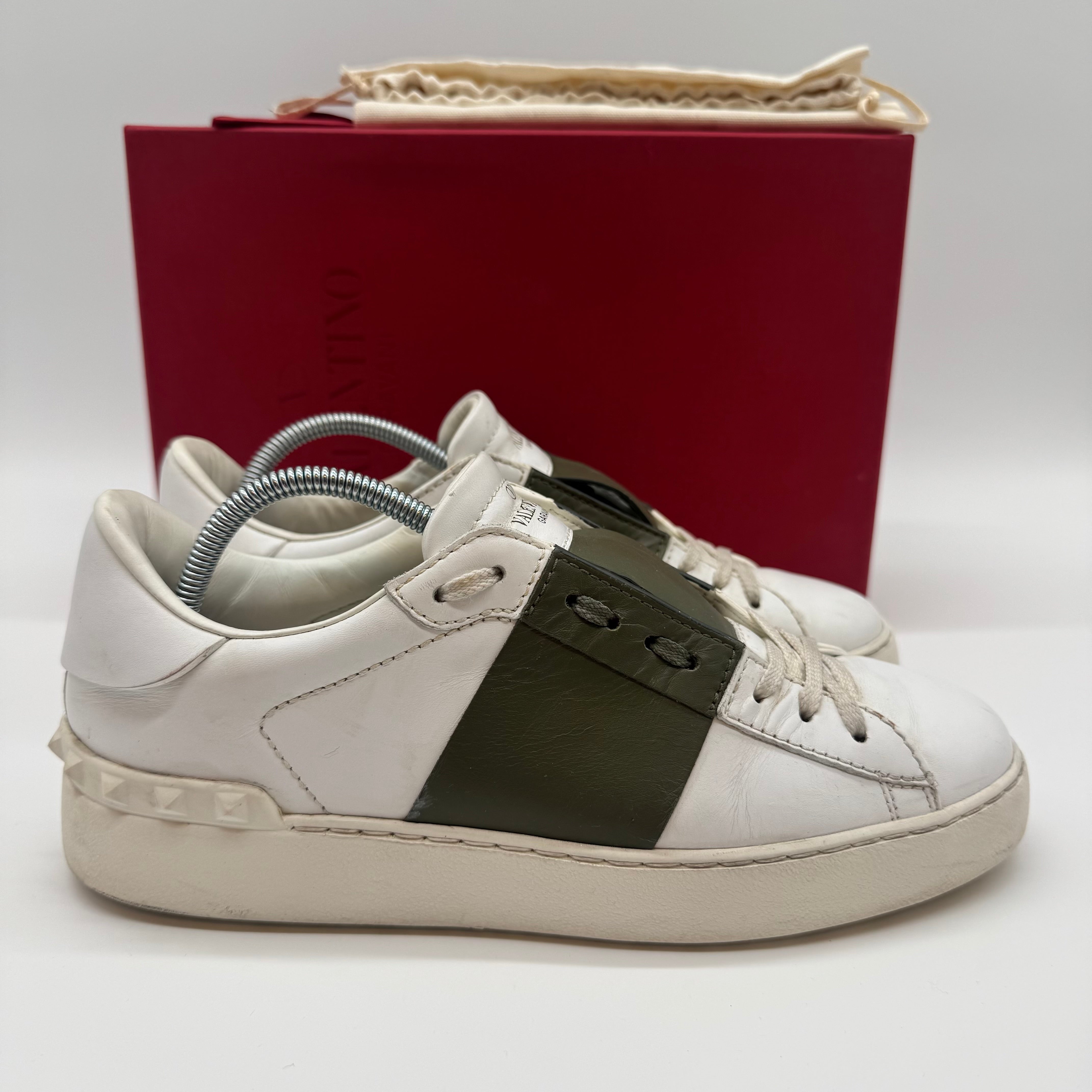 VALENTINO OPEN SNEAKERS