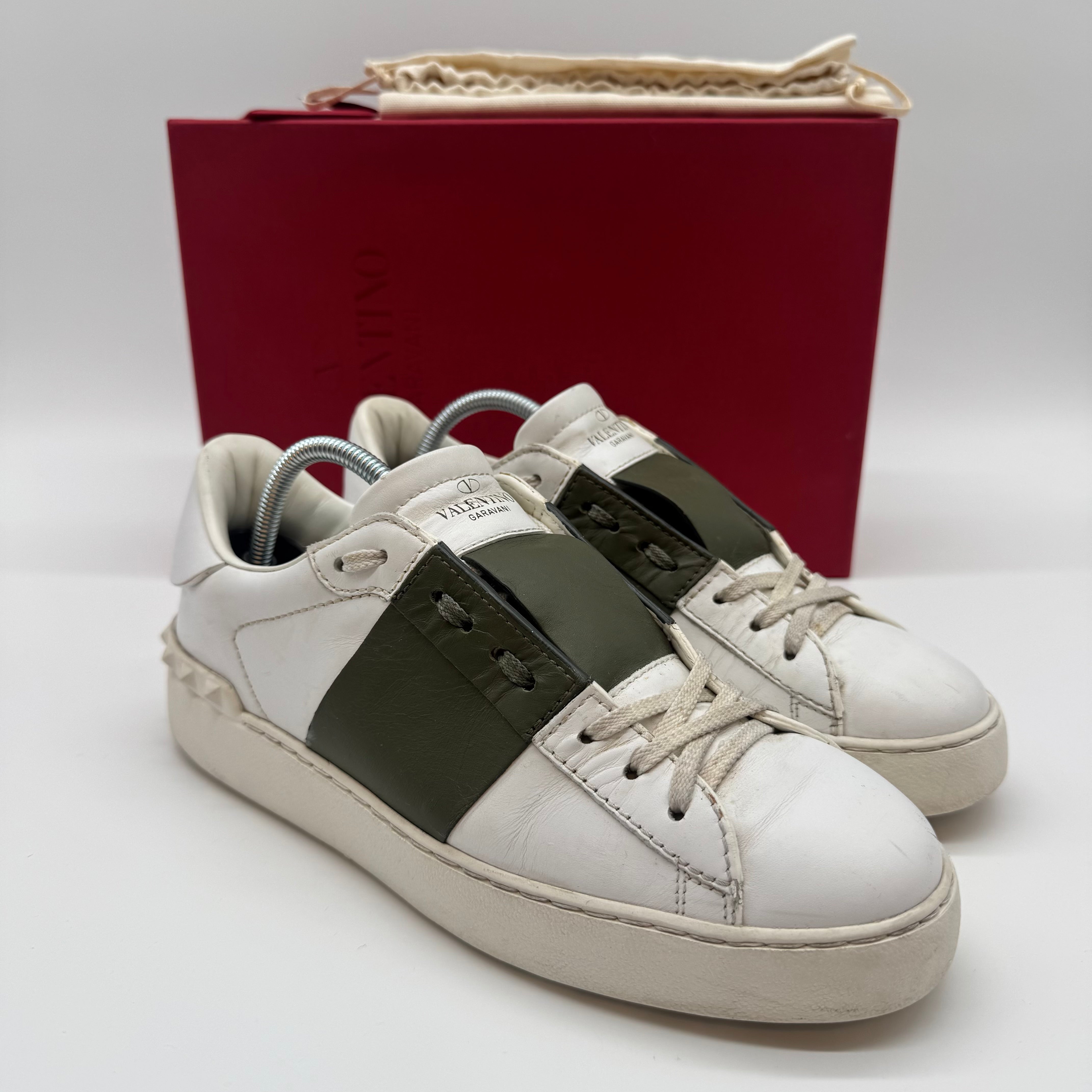 VALENTINO OPEN SNEAKERS