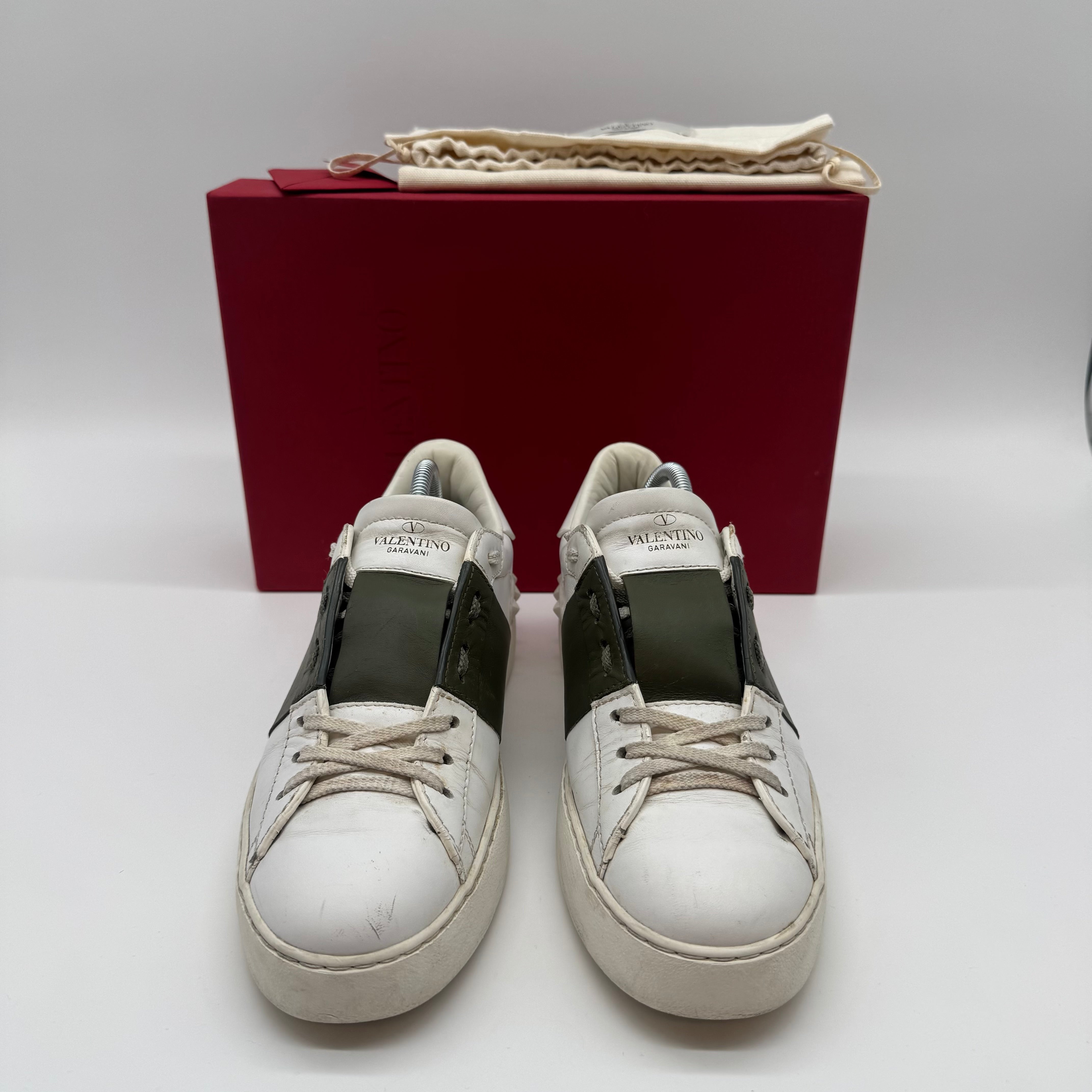 VALENTINO OPEN SNEAKERS