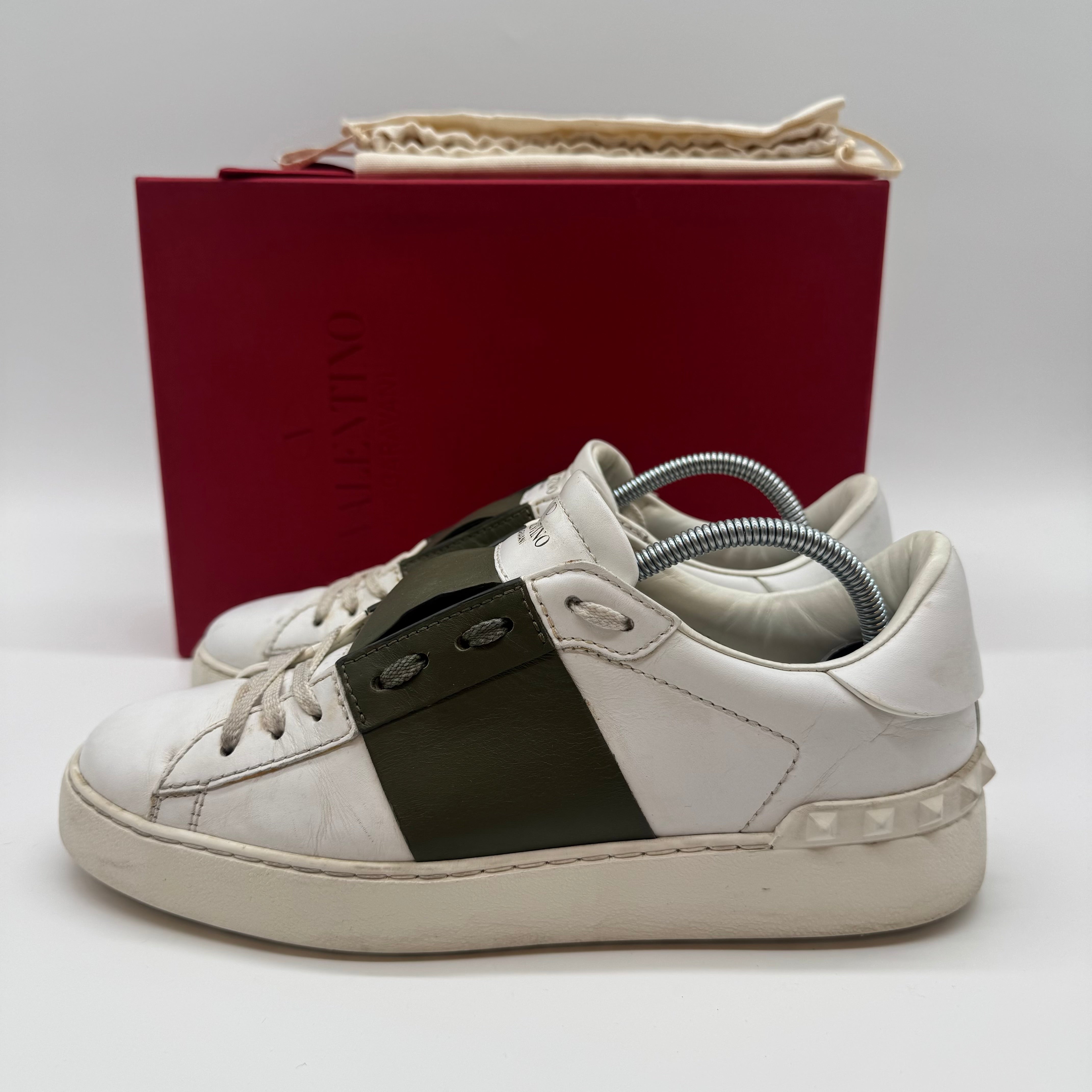 VALENTINO OPEN SNEAKERS