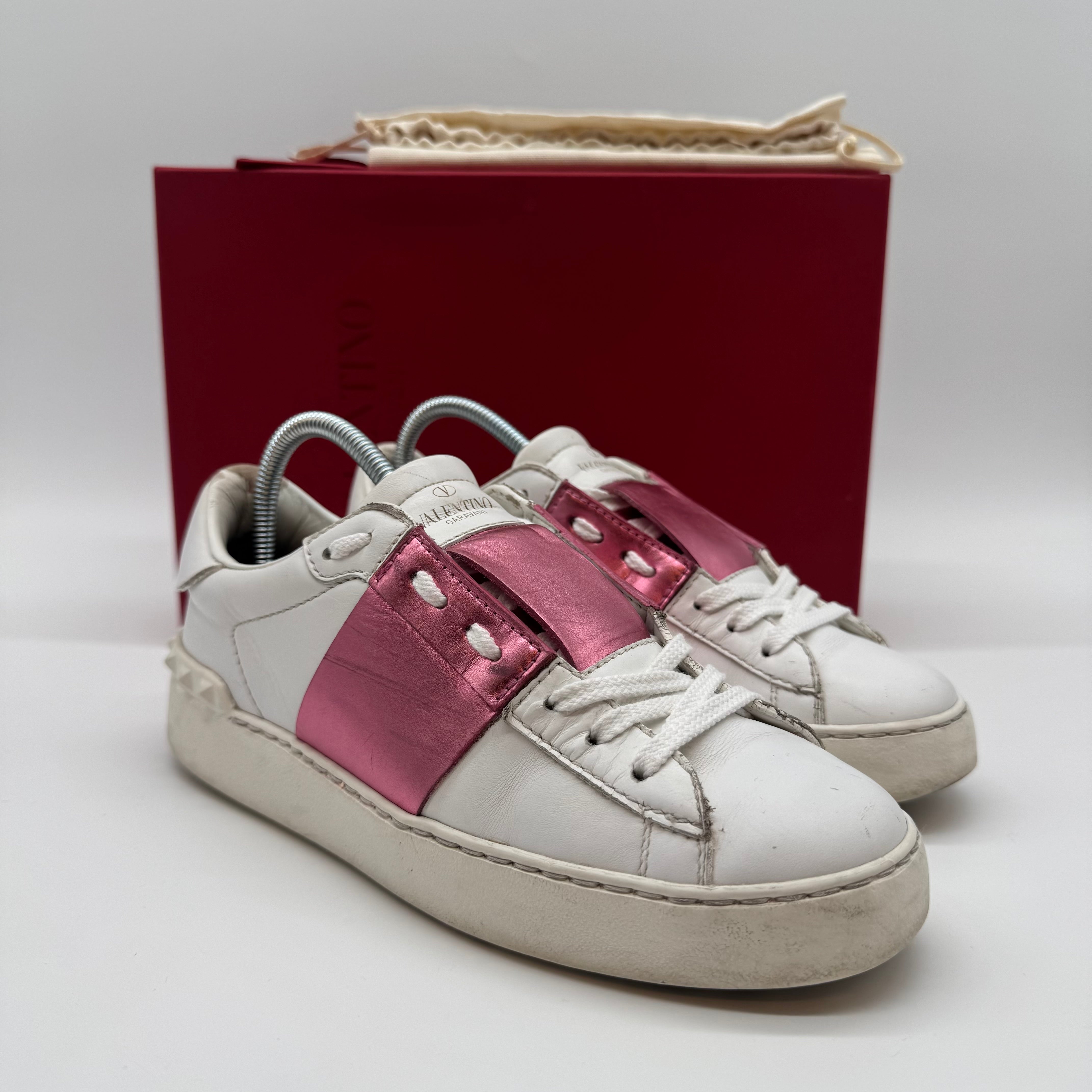 VALENTINO OPEN SNEAKERS