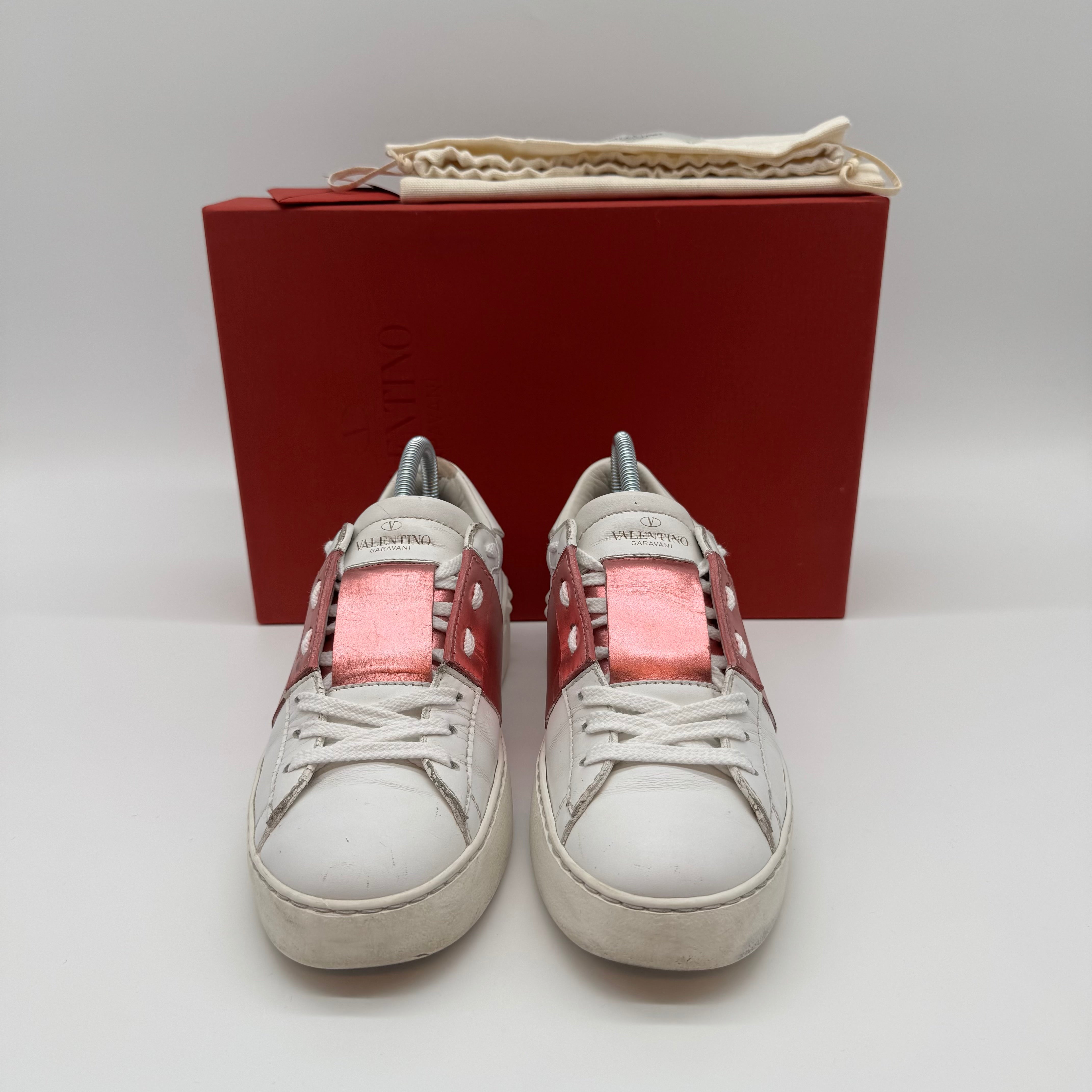 VALENTINO OPEN SNEAKERS