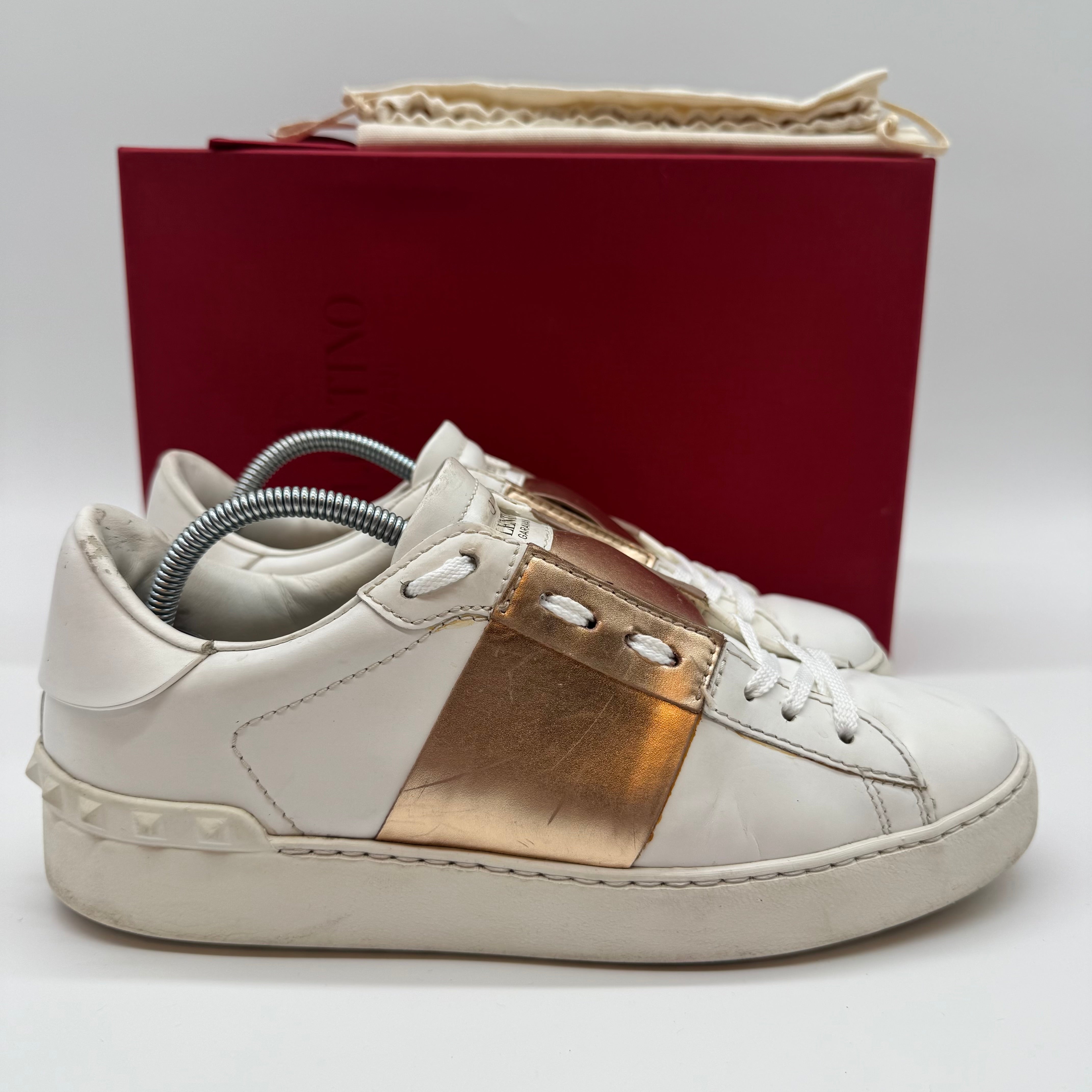 VALENTINO OPEN SNEAKERS