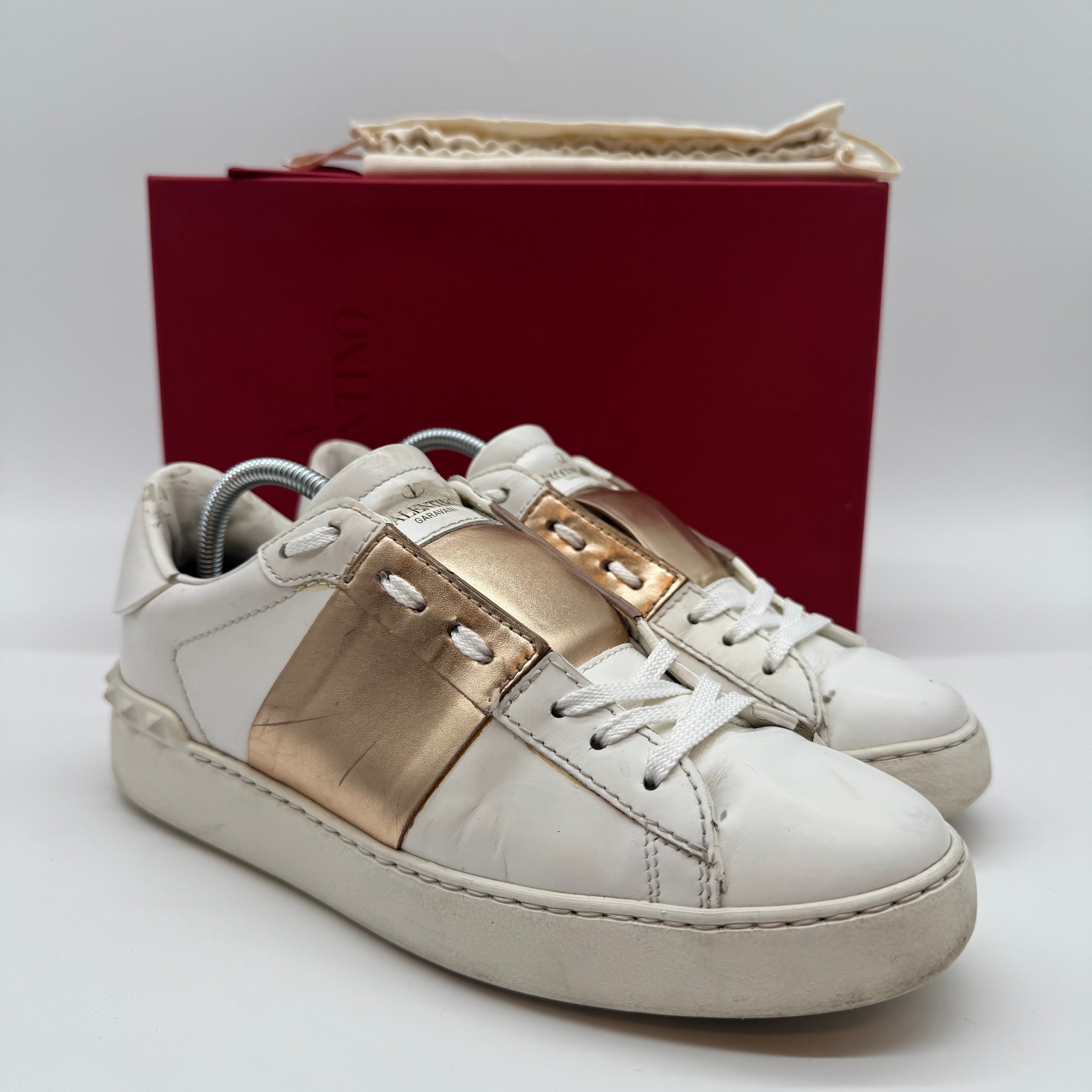 VALENTINO OPEN SNEAKERS